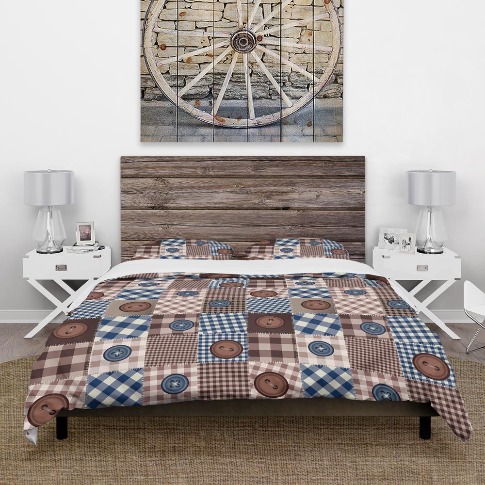 Designart BED19232-Q bedding - View #3