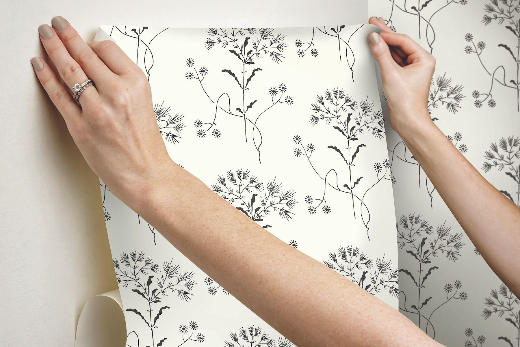 York Wallcoverings PSW1153RL wallpaper - View #2