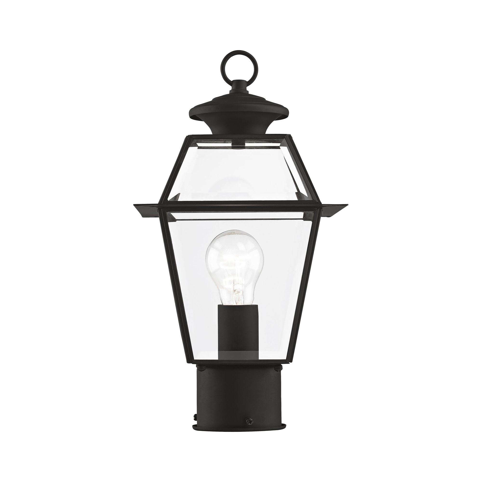 Livex Lighting 2182-04 Post-Lights - View #6
