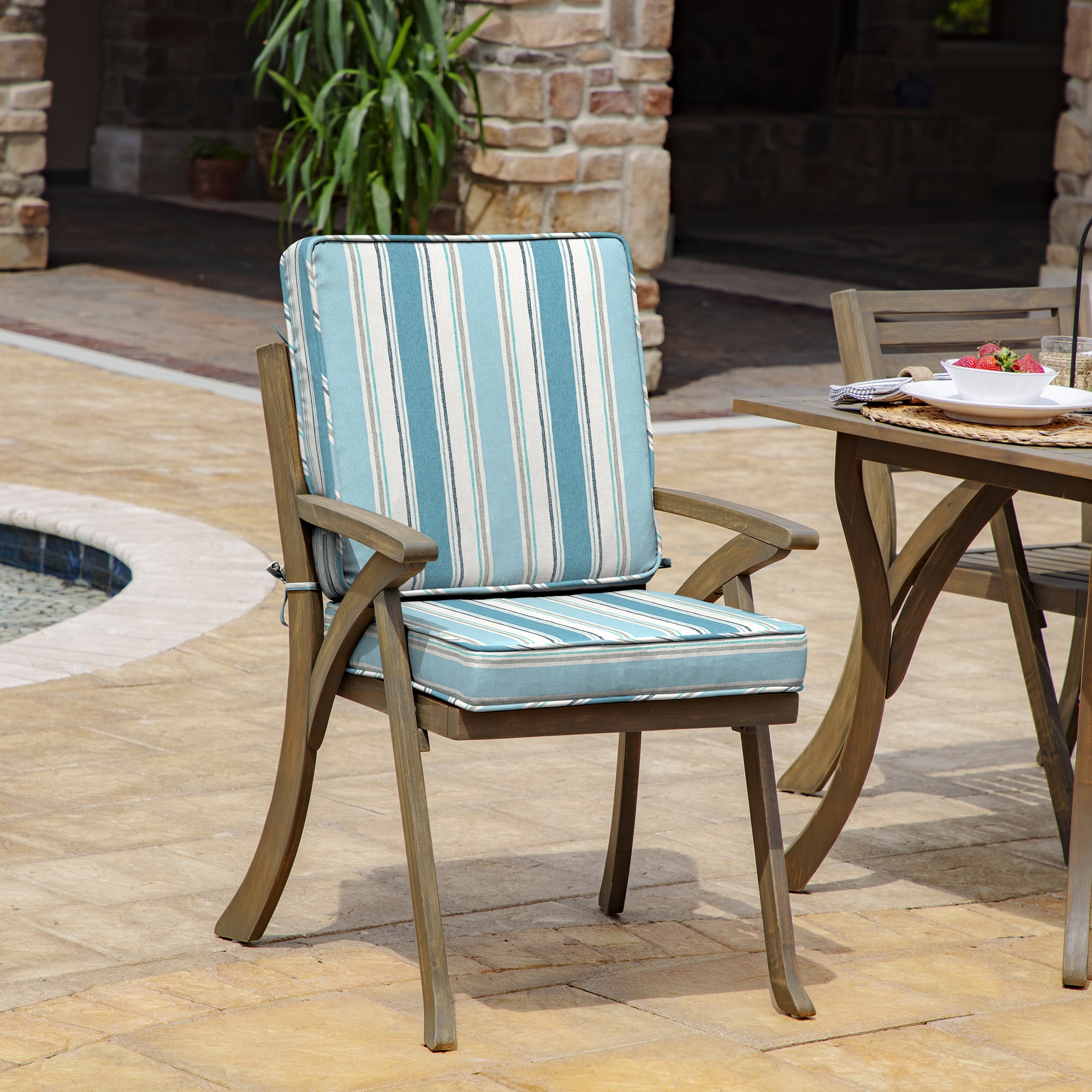 ARDEN ZP06F05B-DKZ1 Patio-Furniture-Cushions - View #4