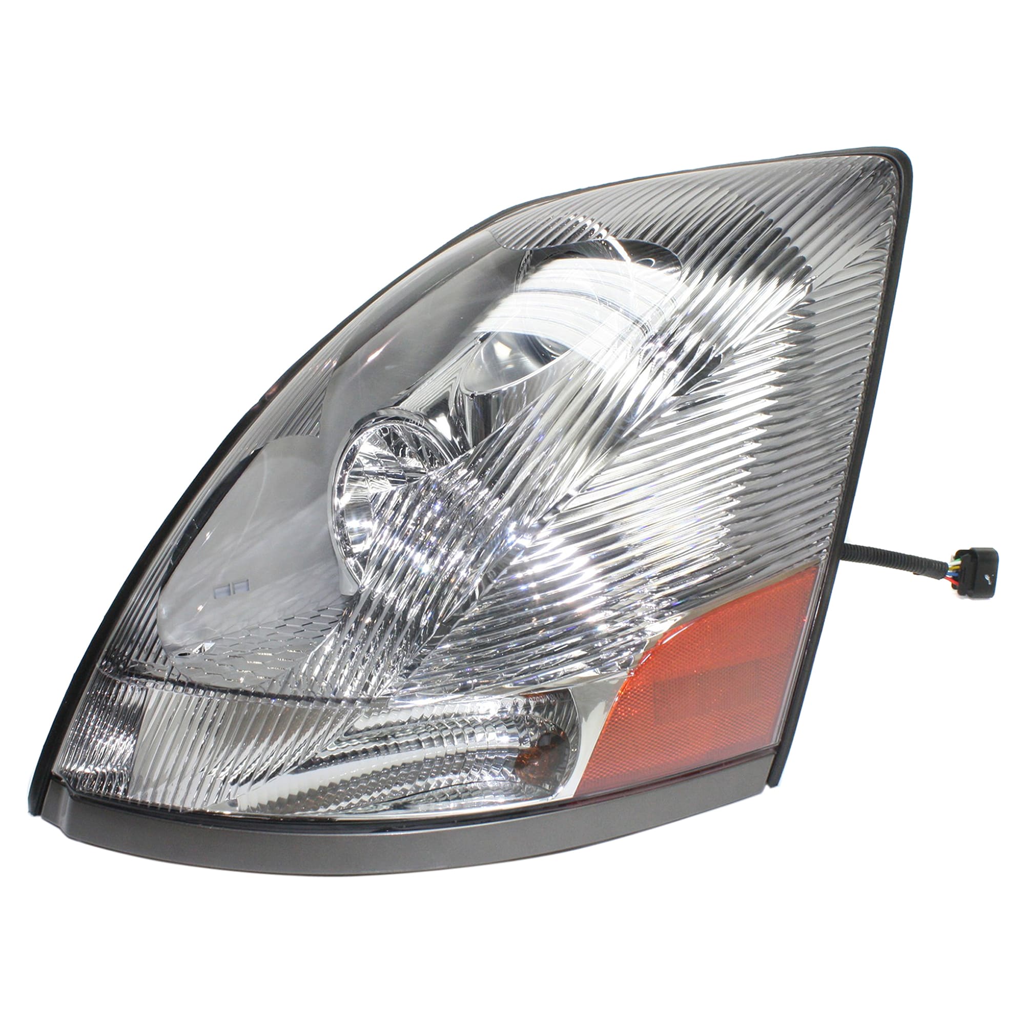 Garage-Pro GPRV10010054A-HD Driver Side Halogen Headlight, With bulb(s)