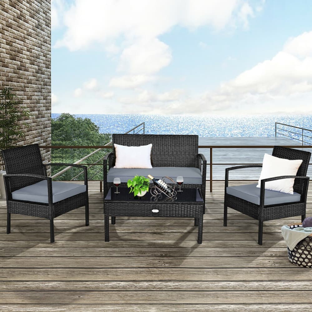 CASAINC WF-SM-KF-C01L Patio-Conversation-Sets - View #8