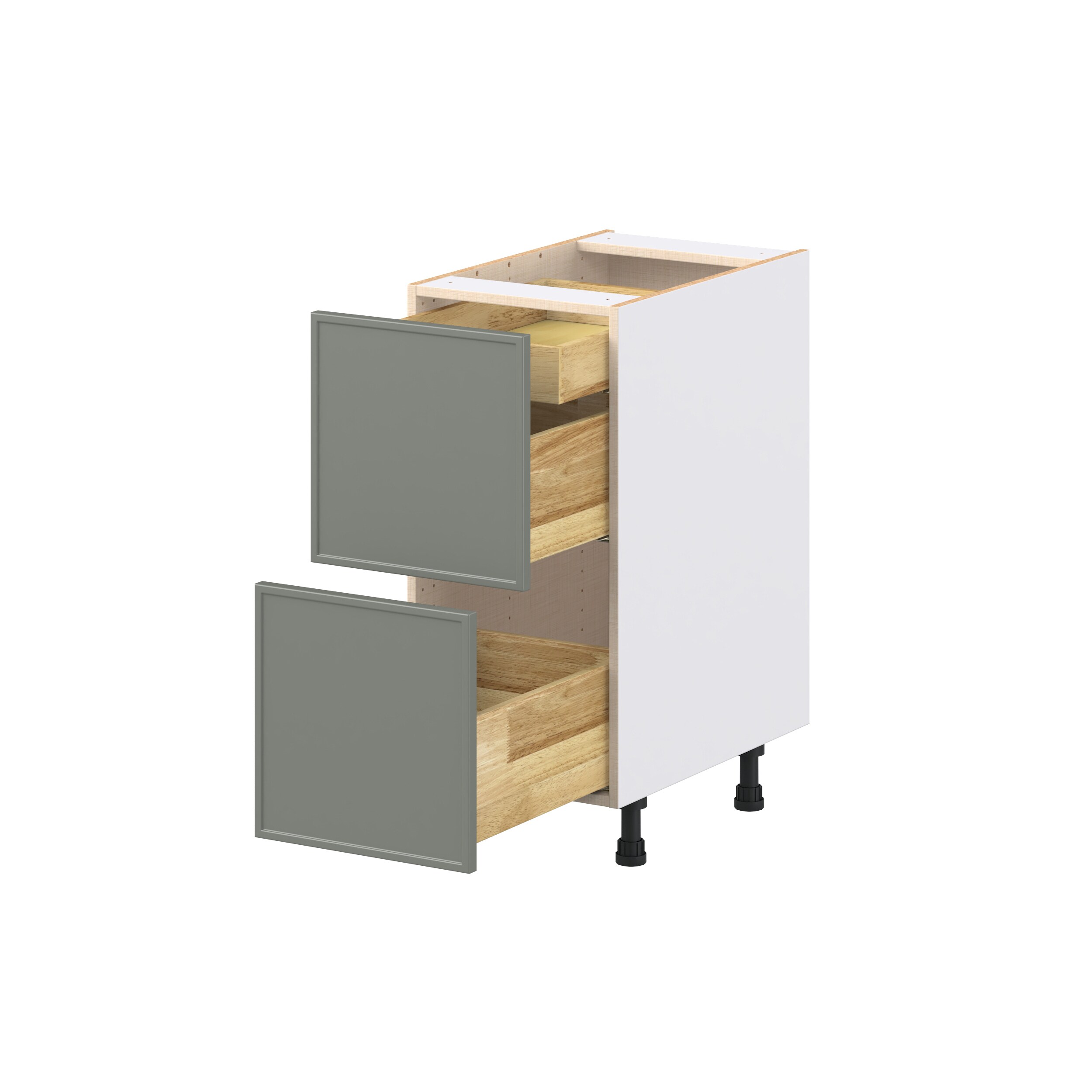 Hugo&Borg DSB2D15I1WD-CO Cabinets-Kitchen - View #6