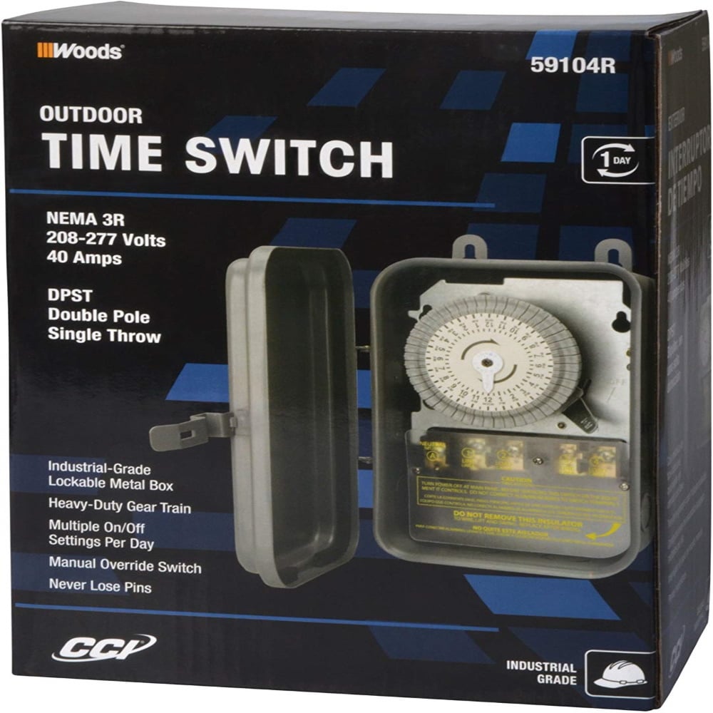 Woods 59104RWD timers - View #2