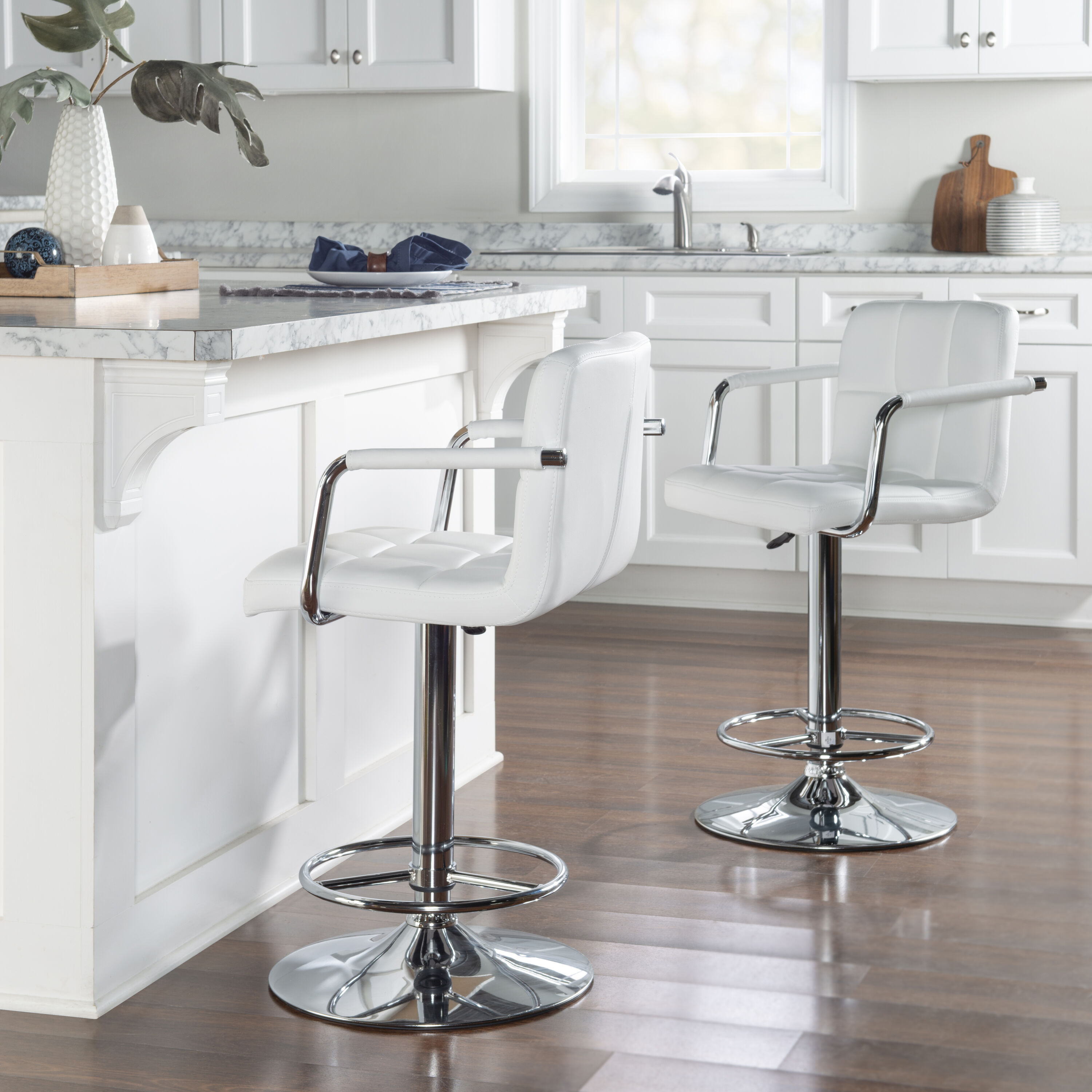 Powell PLWS171 stools - View #4