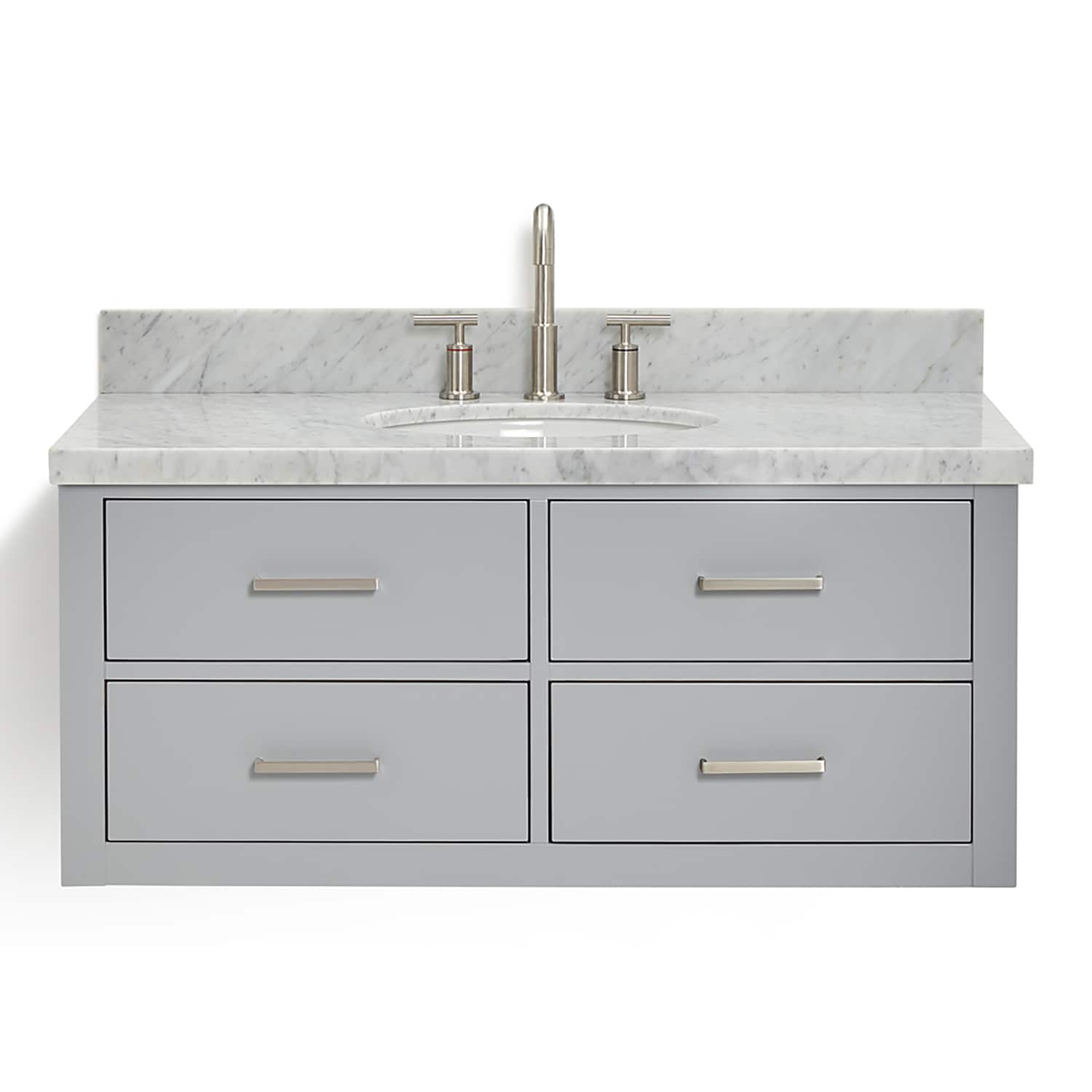 ARIEL W043SCWOVOGRY Bath-Vanity-Combo - View #2