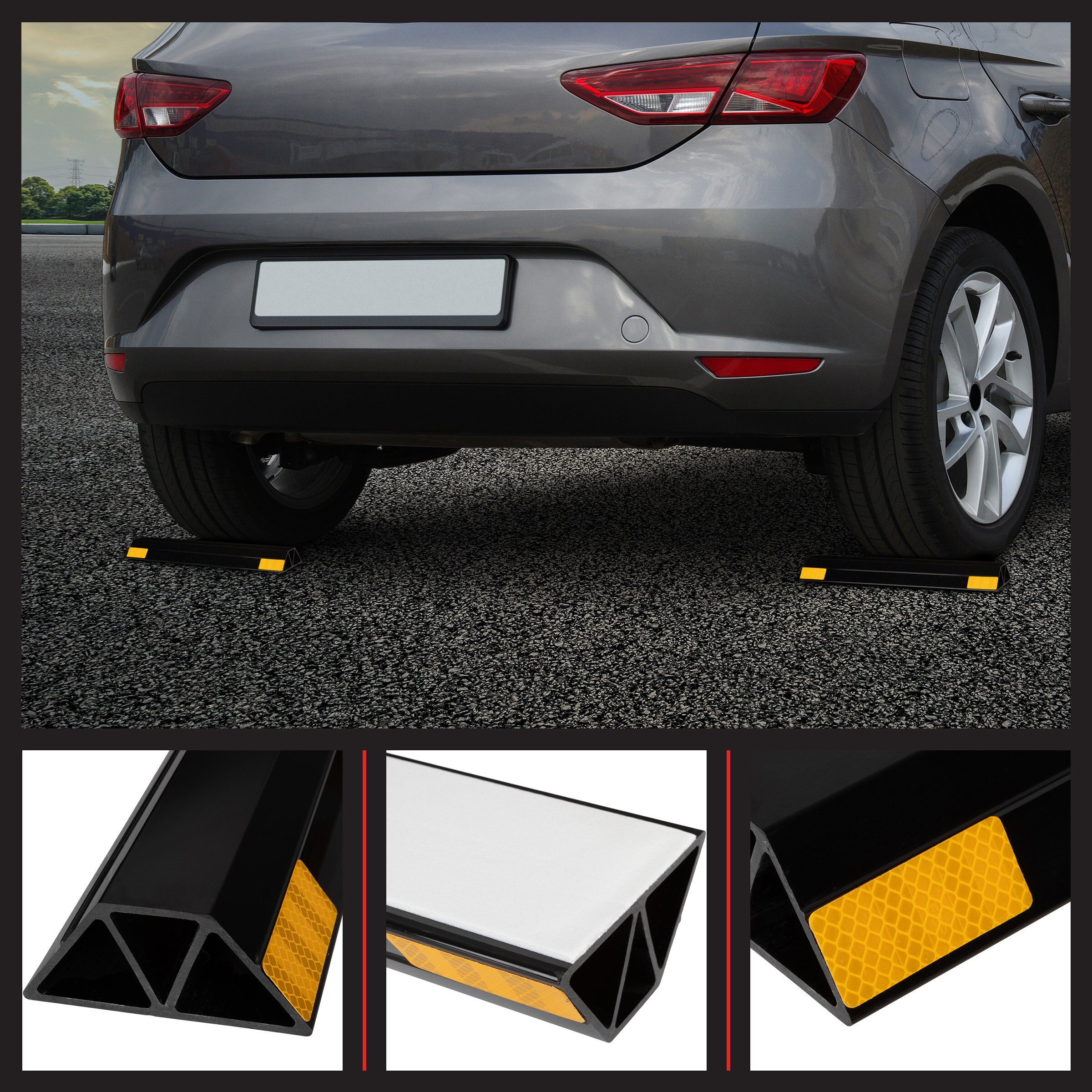 Stalwart 75-CAR2019 Traffic-Safety-Equipment - View #3