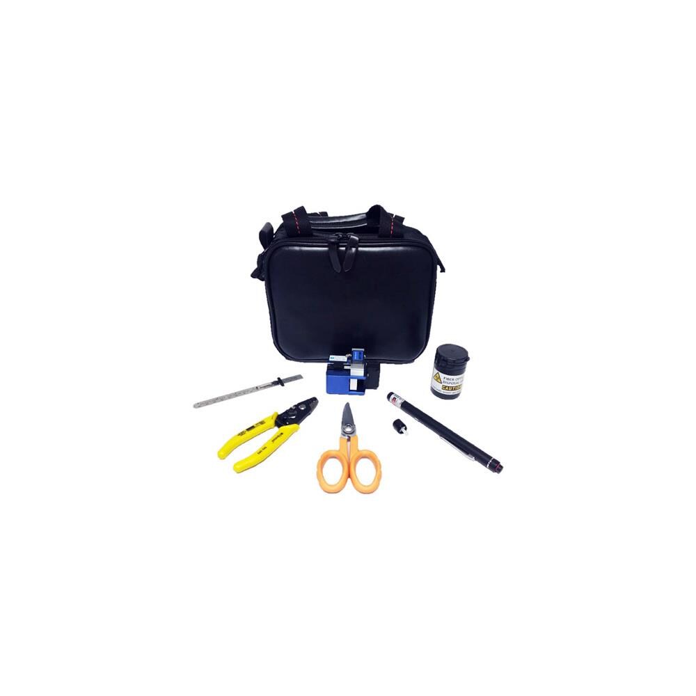  TCNCD346517 Cleerline Technology Group CLT-SSF-FKIT02E Basic Fiber Termination Kit