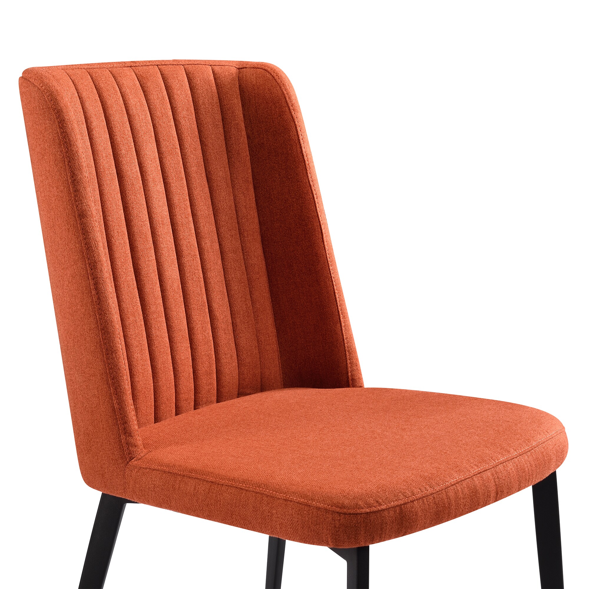Armen Living LCMNSIOR Dining-Chairs - View #4