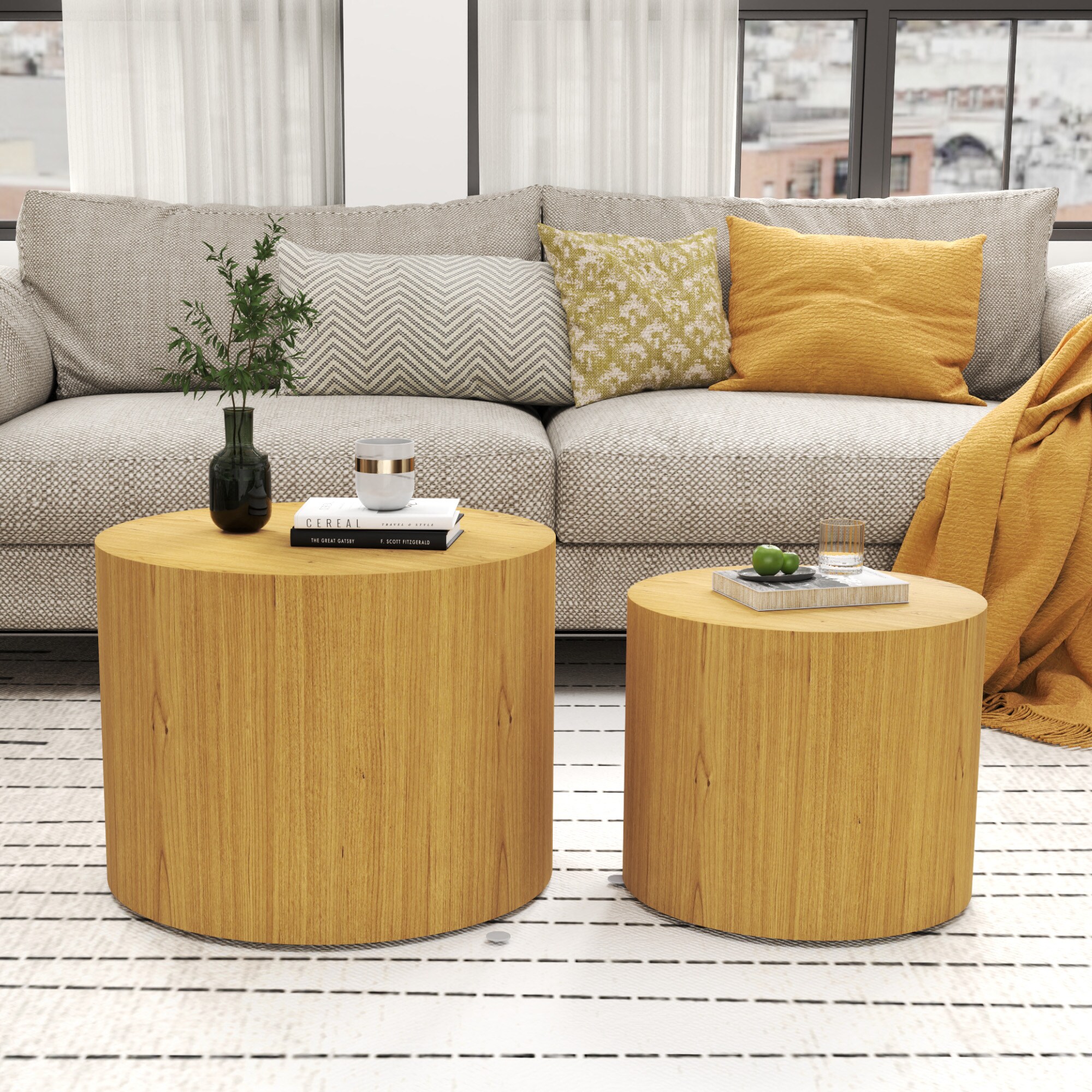  QTZ20YM01-C-LW1 Coffee-Tables - View #7
