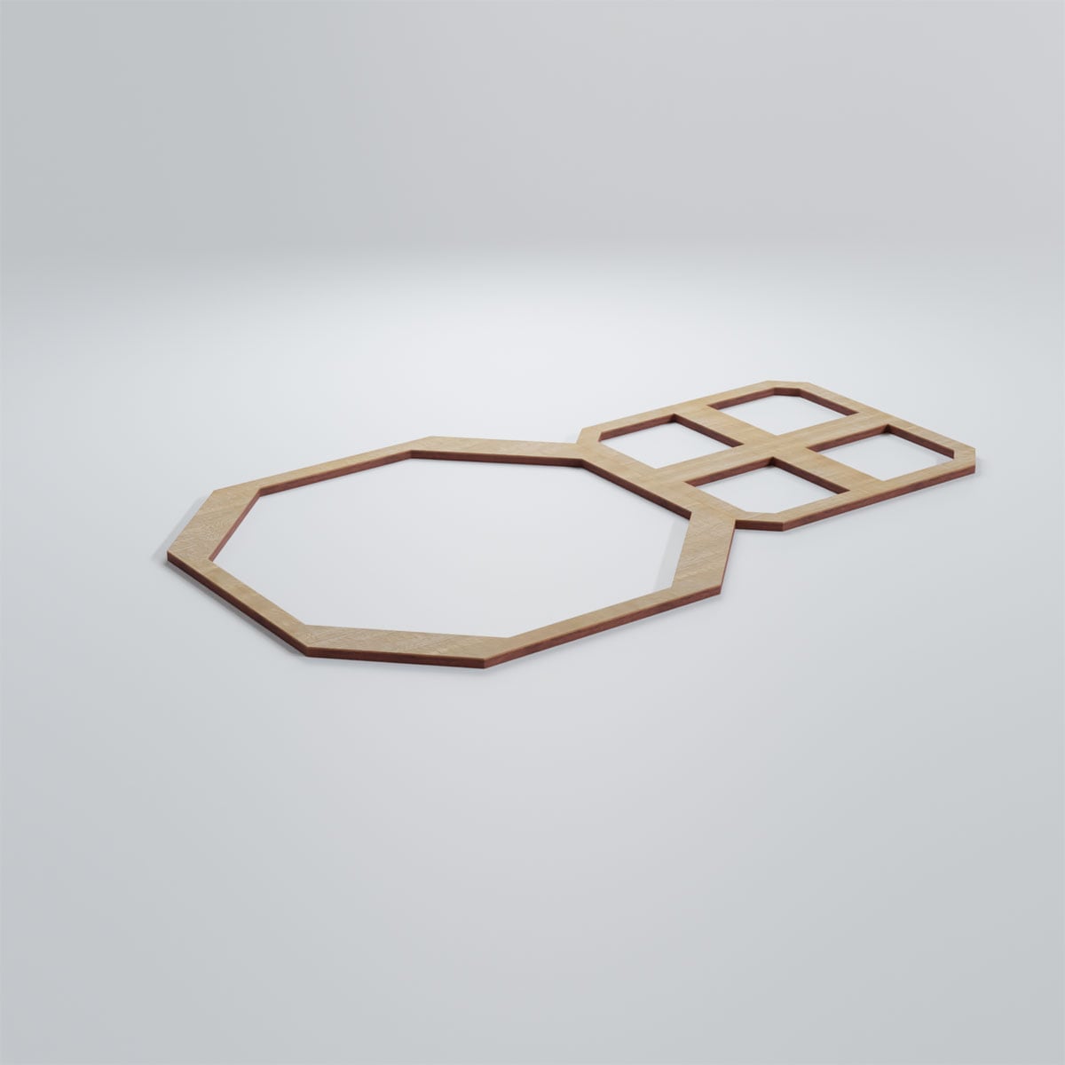 Ekena Millwork WALW12X12X0250JHNHI Wall-Panels - View #4