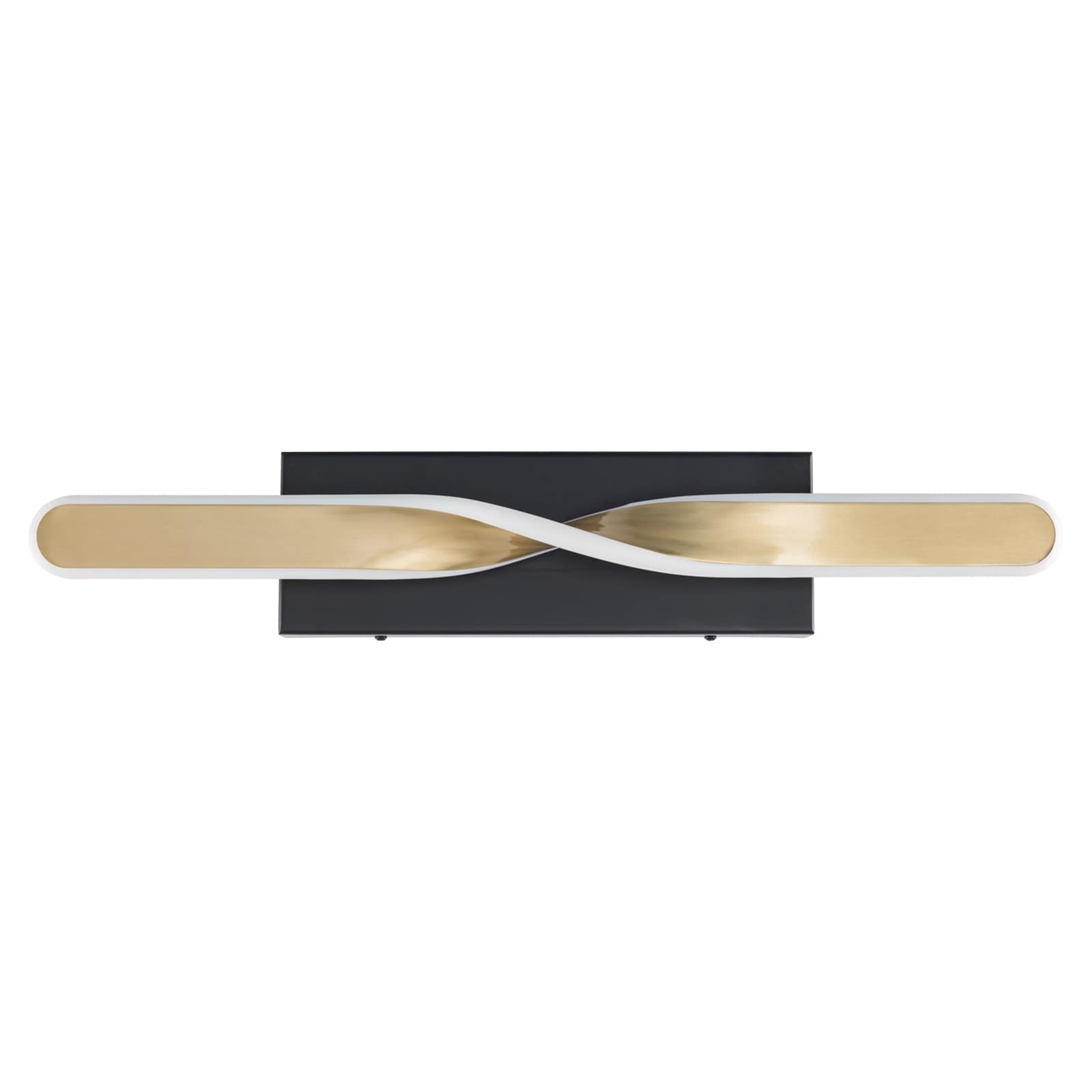 Maxax MX21048-W1YB Washington 24-in 1 -Light Multiple finishes Multiple colors Integrated LED Glam Vanity light