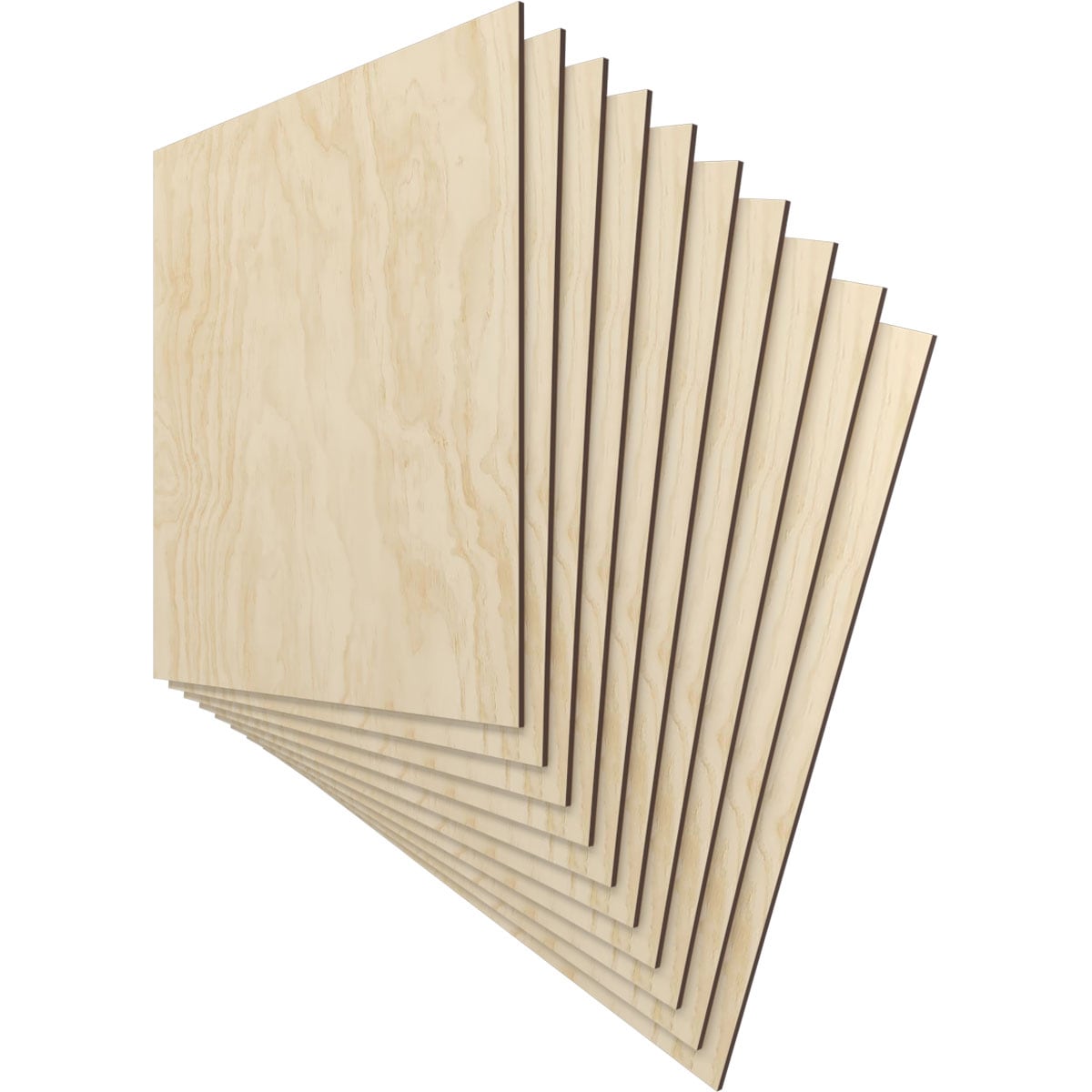 Ekena Millwork HBW24X24X250CBI Wall-Panels - View #2