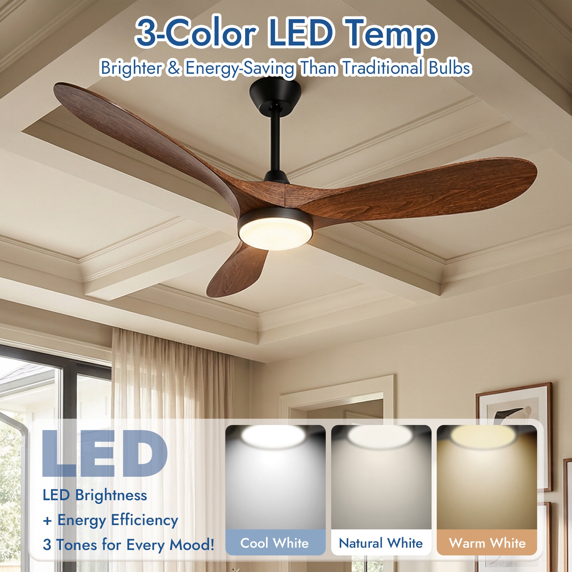 Fun Orange FUN26CF71 Ceiling-Fans - View #6