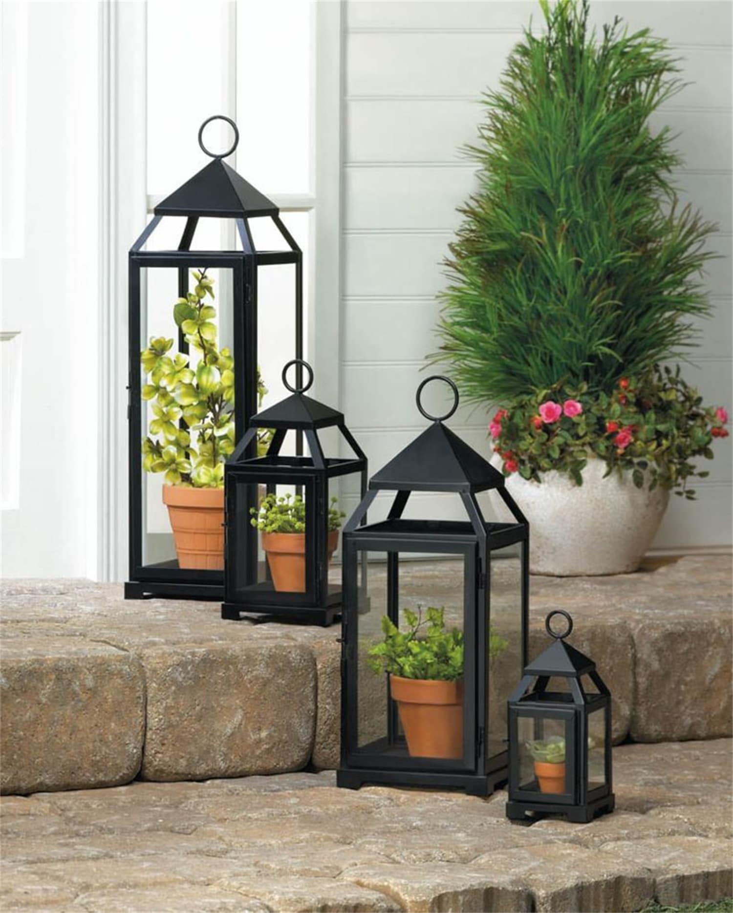 DEELIGHT D0102LJWH932S7-ZY Candle-Holders - View #6