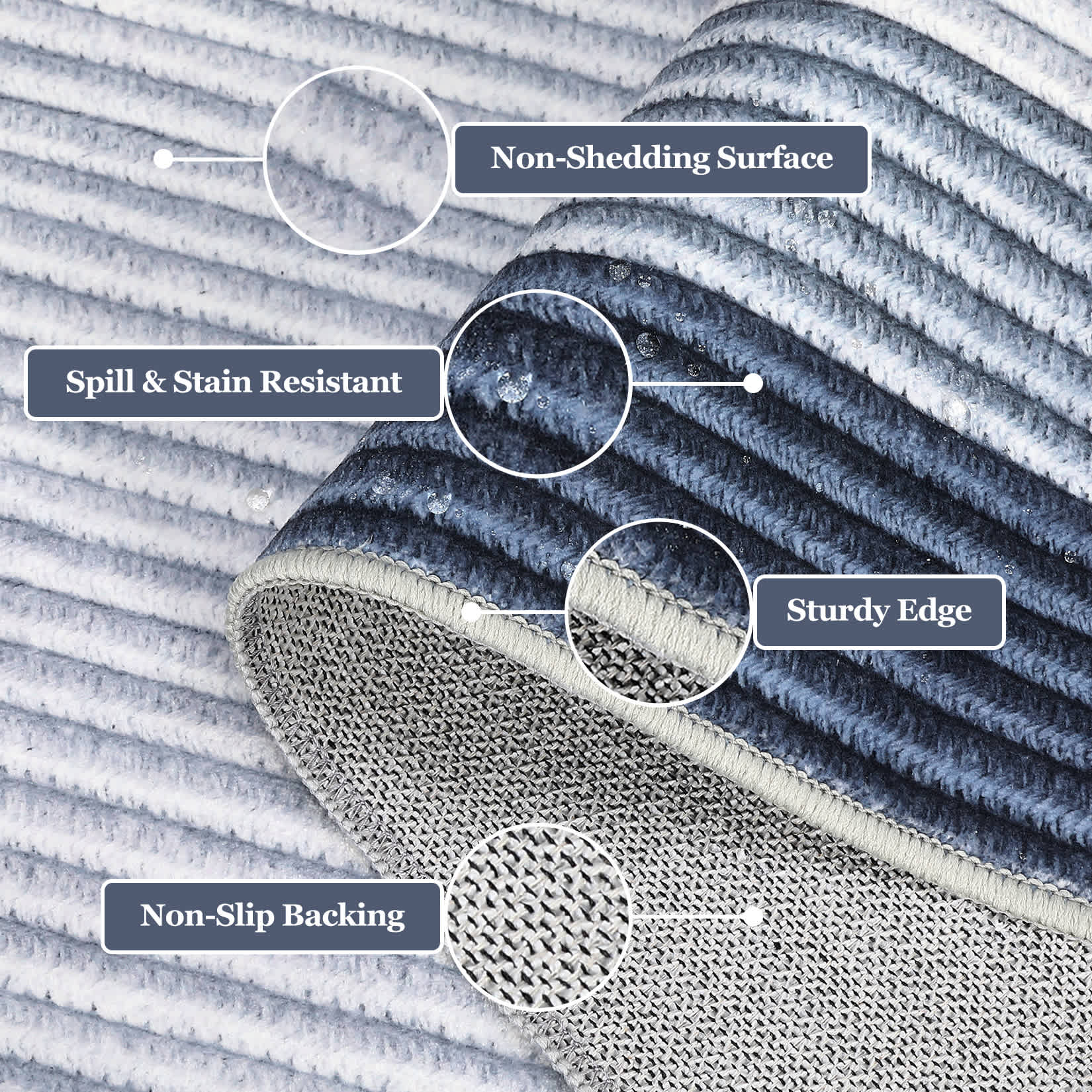 Qeetex SUNNY-PHO-344QGKEN rugs - View #6