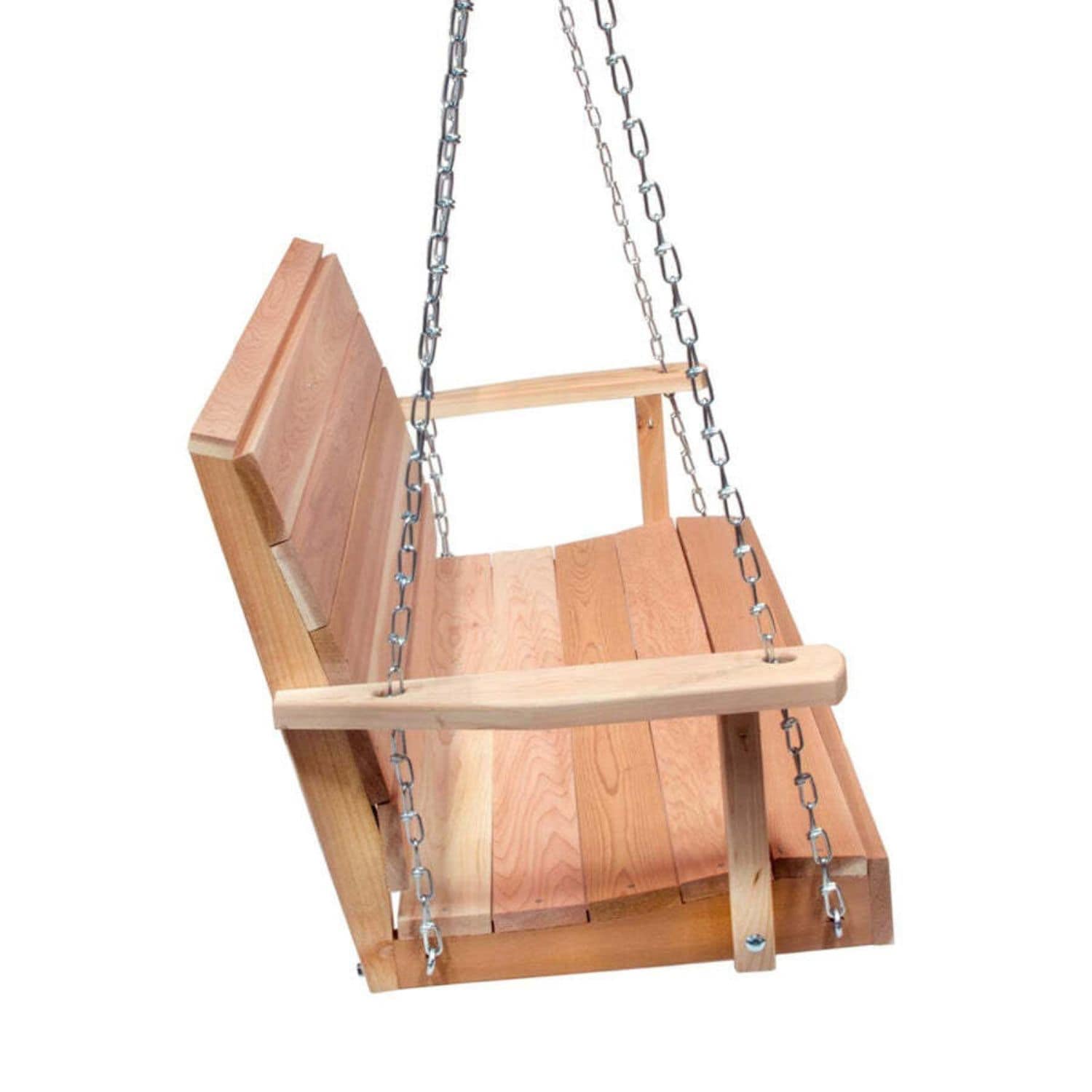 All Things Cedar PS70 Swing-Gliders - View #4