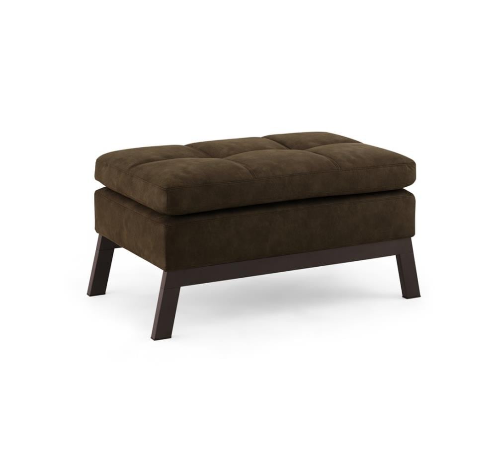 Coddle COTO1OTRT Toggle Modern Root Ottoman