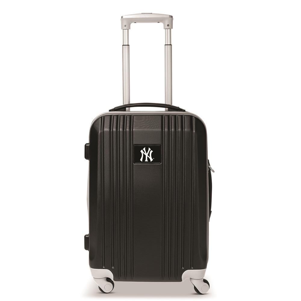 Mojo Licensing MLYKL208_GRAY 23.25 X 15.5 X 9.75 Black Polycarbonate Hardshell Carry-on Bag (1-Bag)