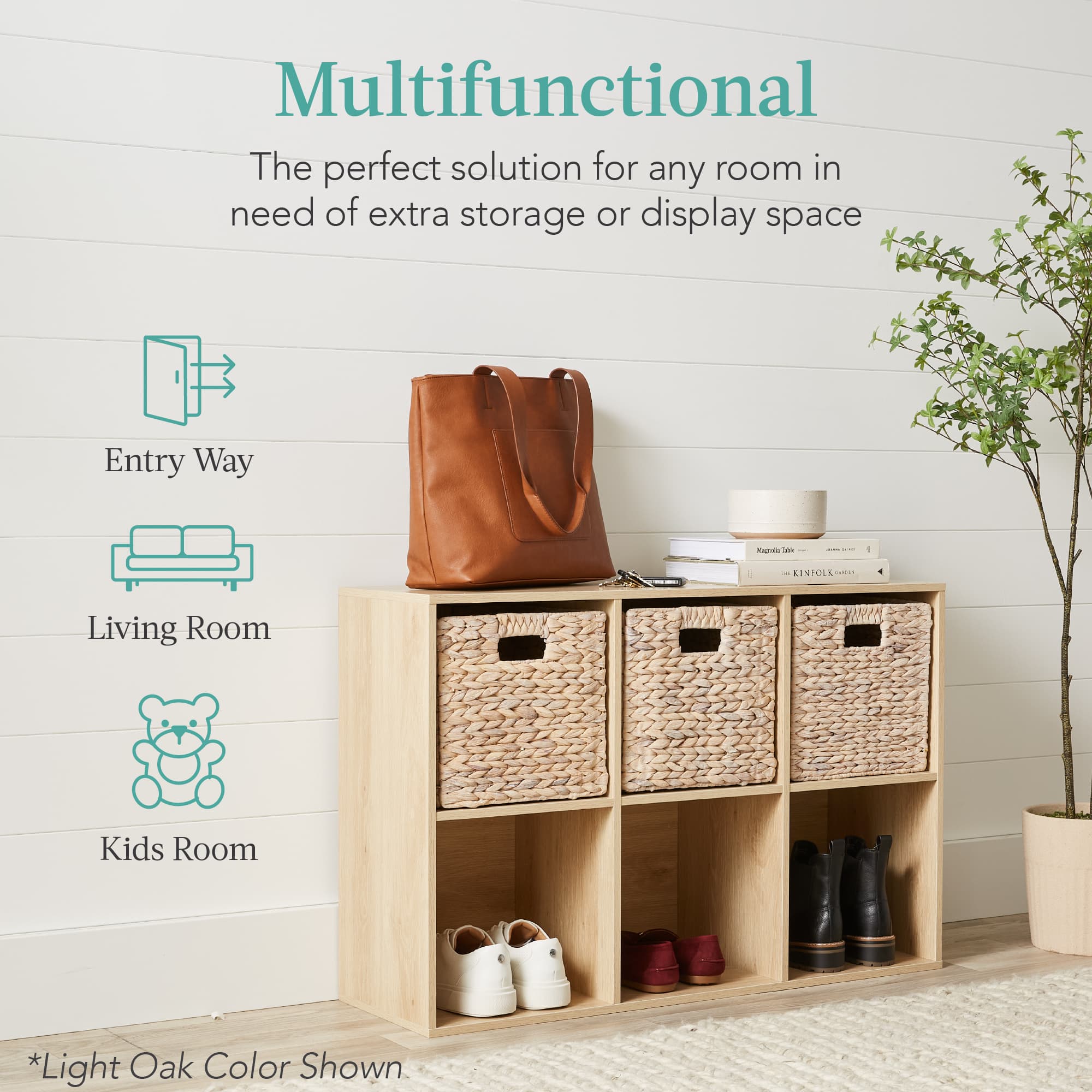 Best Choice Products SKY6872 bookcases - View #3