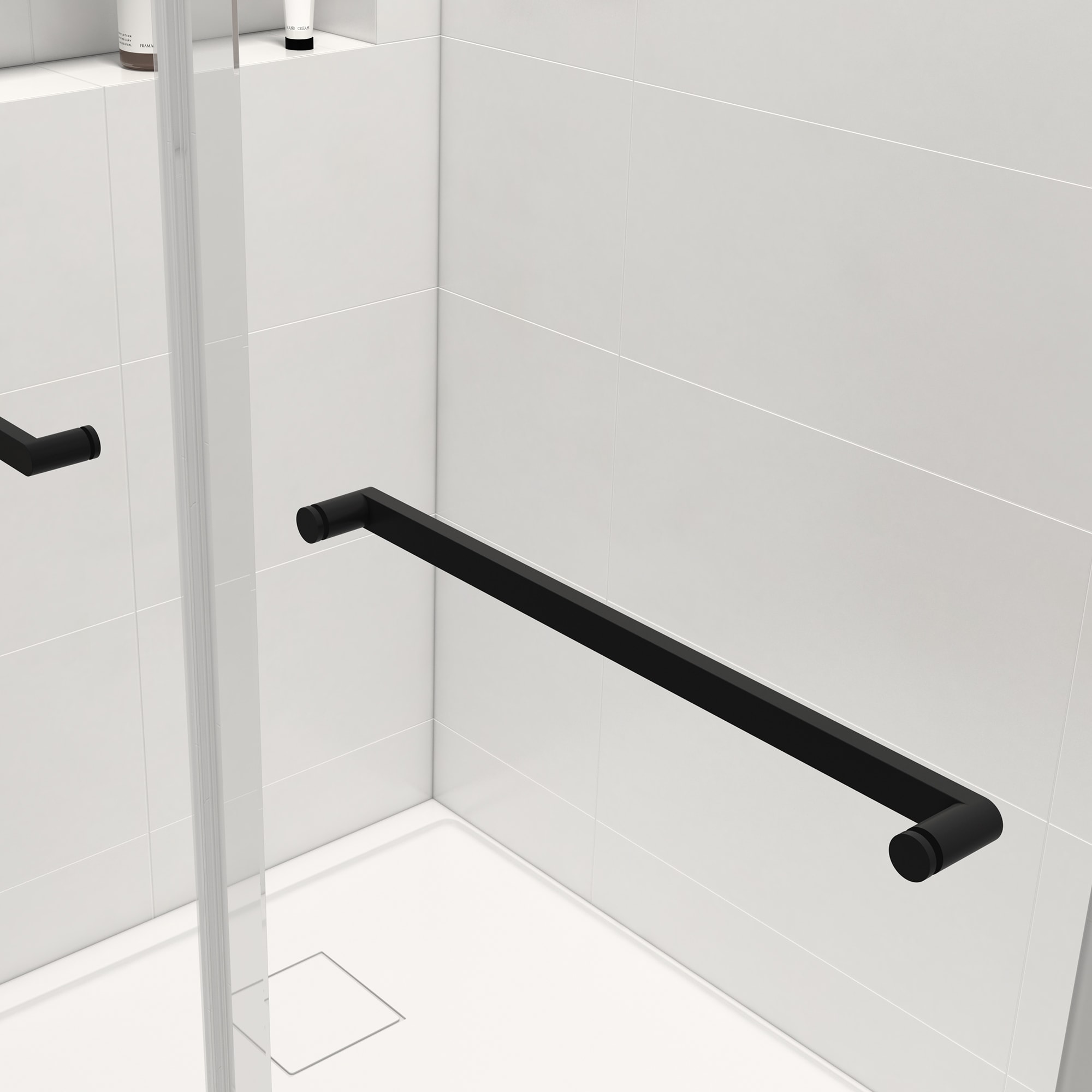 WELLFOR CV-DS13-6076BL Shower-Doors - View #5