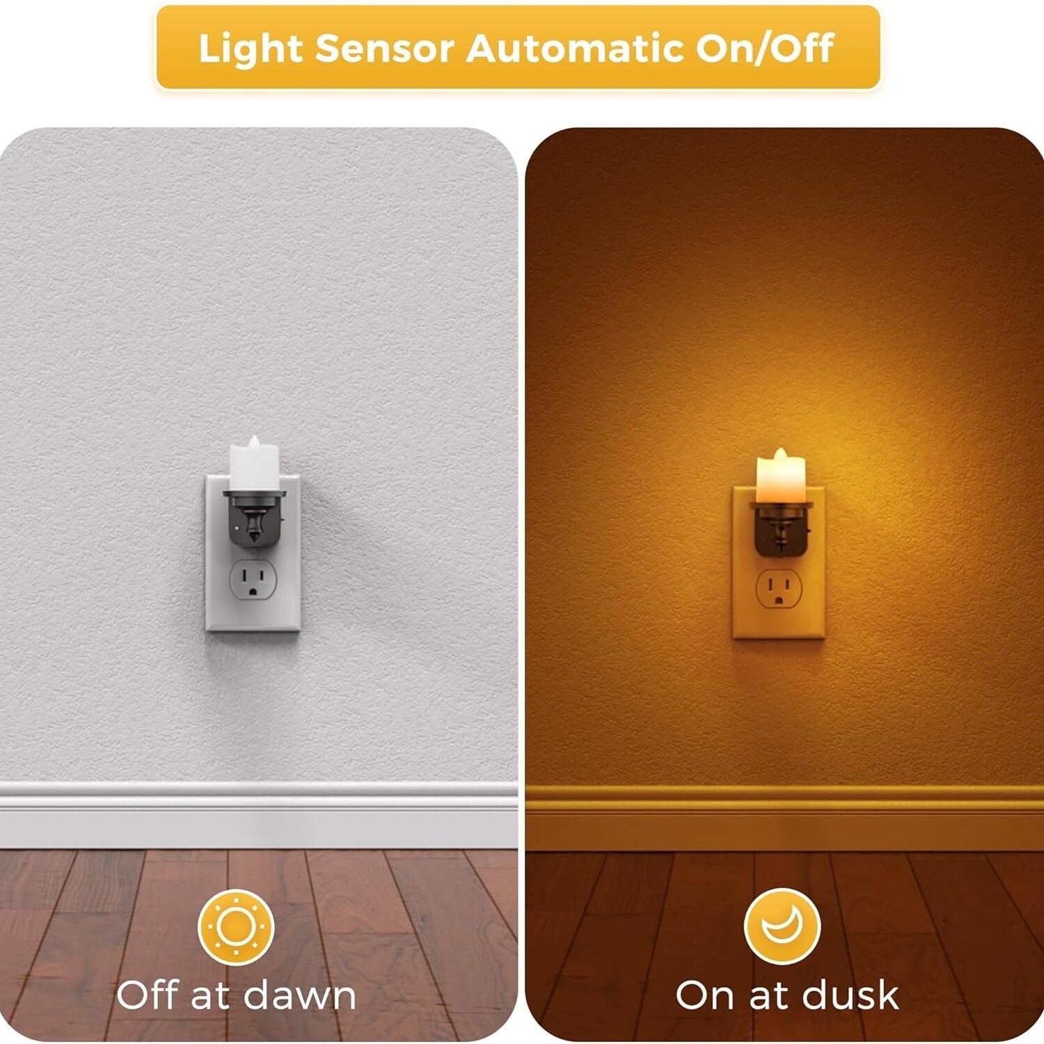 DORESshop LSC-GY11407US-2 Night-Lights - View #2