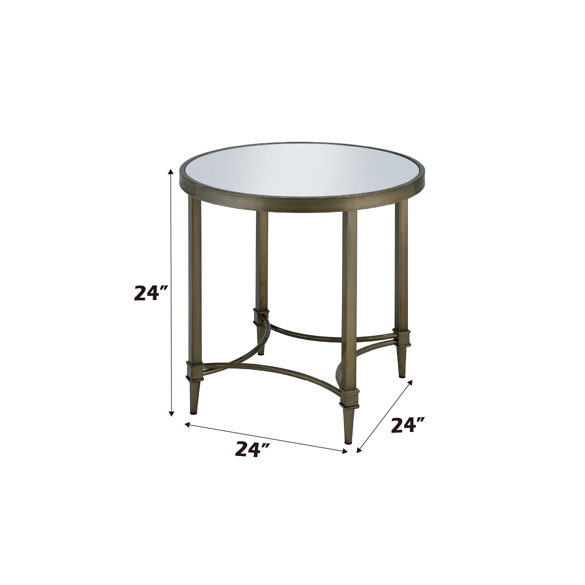 Runesay AS05 End-Tables - View #2