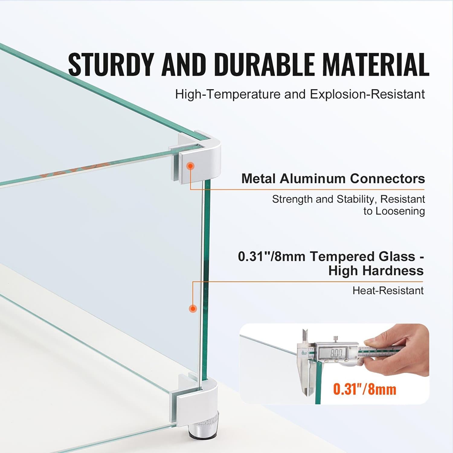 Choco Moon 6219035187875 Gas-Fire-Pit-Accessories - View #9