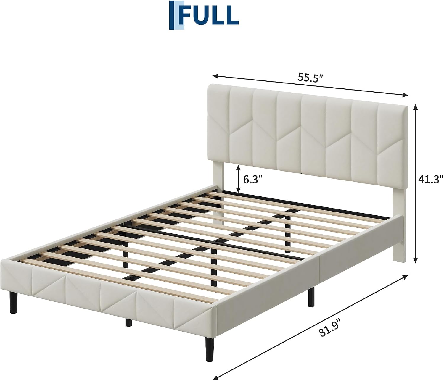 GAOMON CQC-RIMQNI-CEQ1 beds - View #2