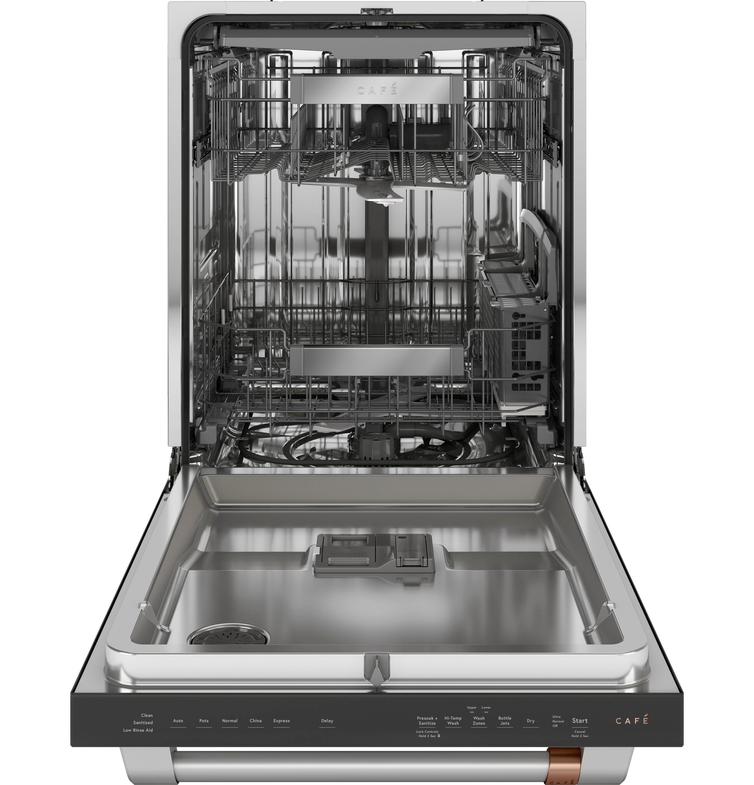 Cafe CDT845P3ND1 Builtin-Dish - View #4
