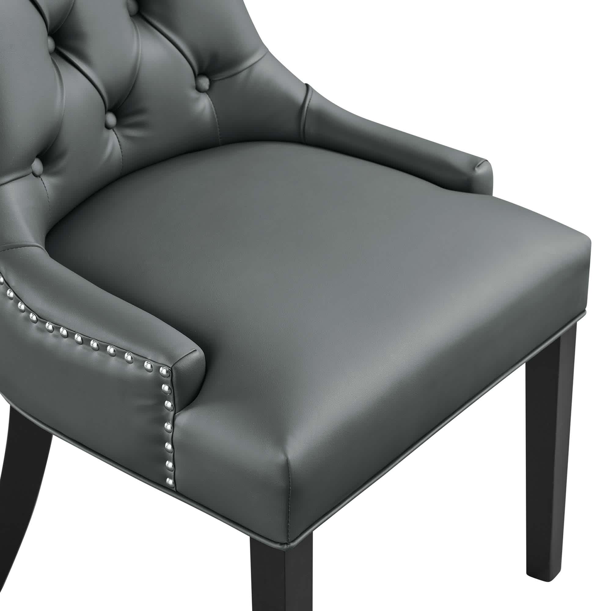Modway EEI-2222-GRY Dining-Chairs - View #8