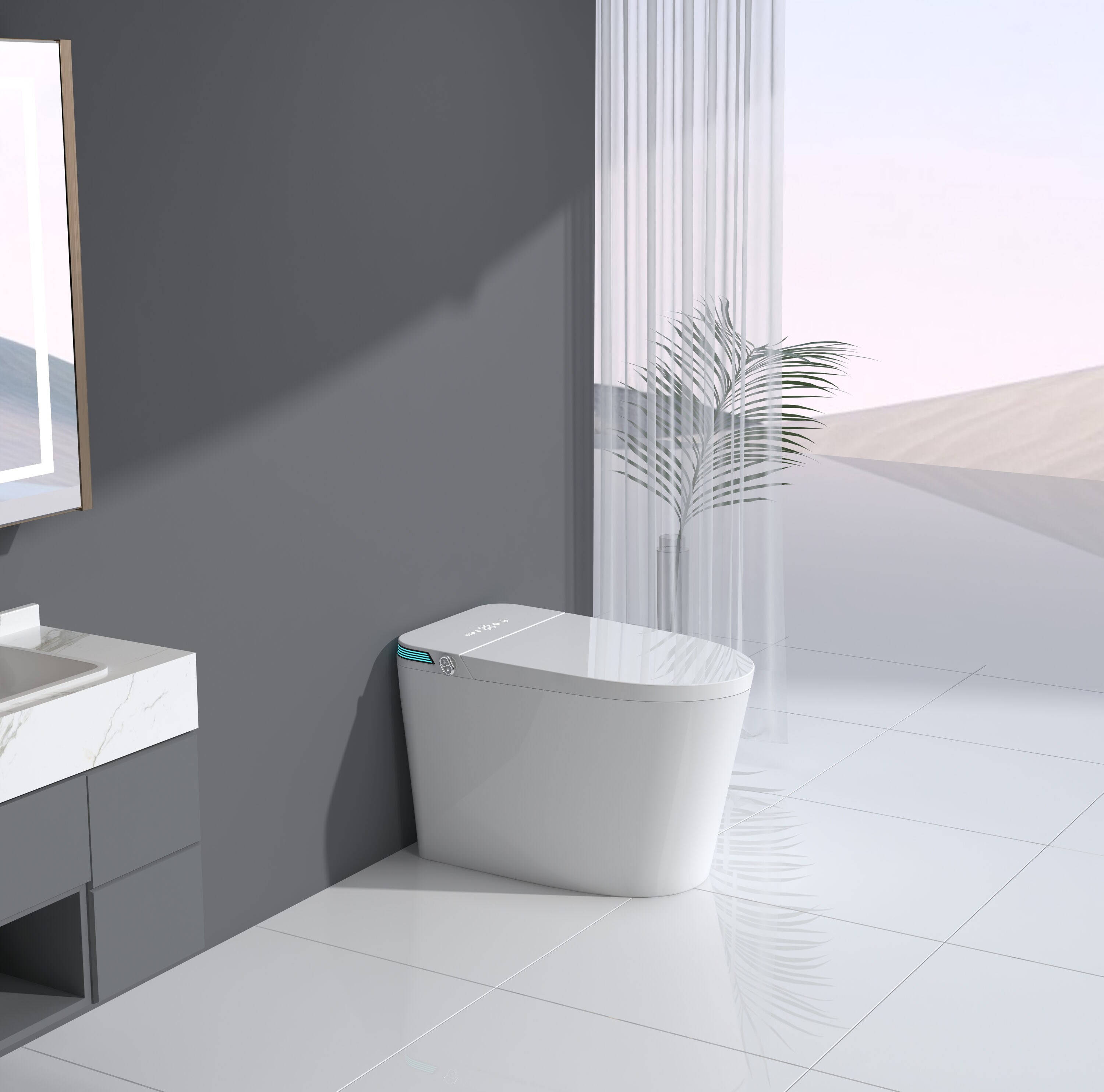 Forclover TOE-P207794 toilets - View #12