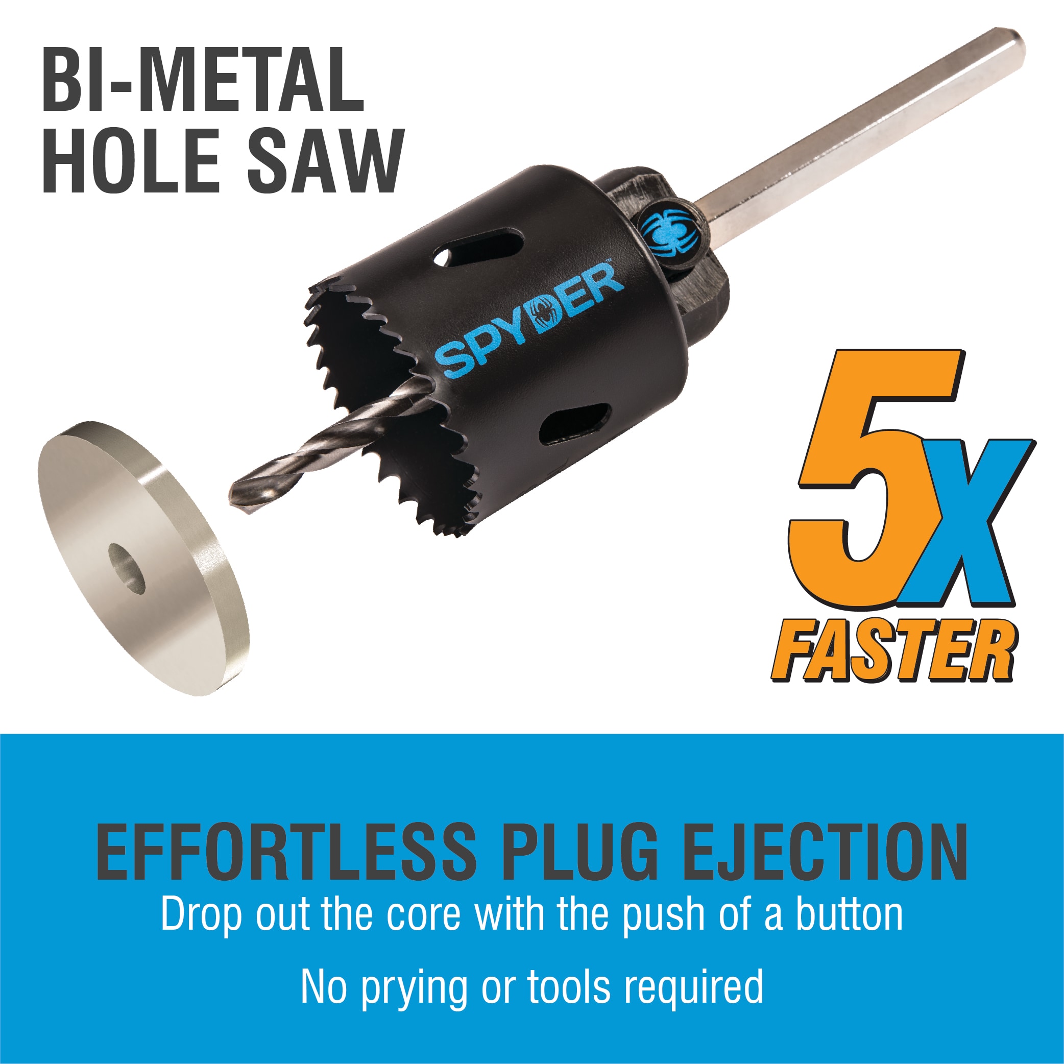 Spyder 600074H Hole-Saws - View #2