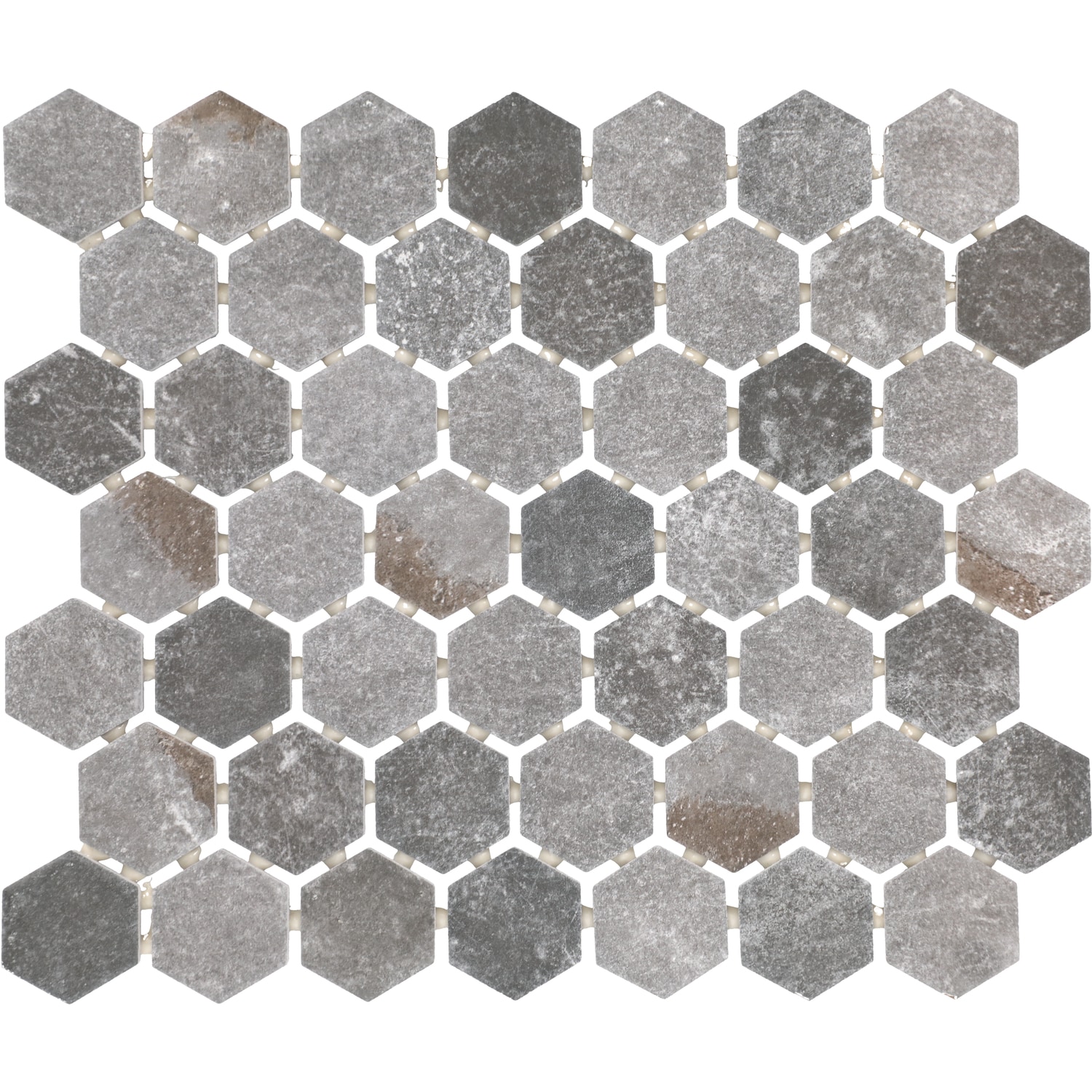 STAINMASTER SM4015HEXXTMTLW Ceramic-Tile - View #9