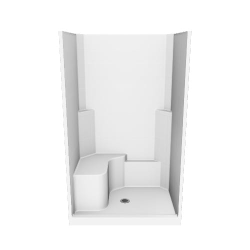Three-dimensional representation of the product