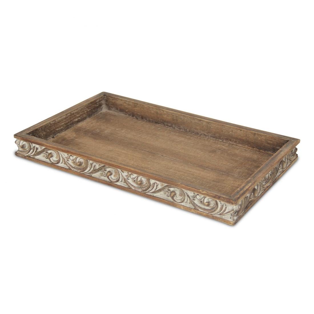 HomeRoots 4000379825 Serving-Trays-Caddies - View #4
