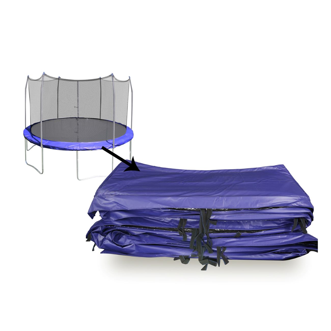 Skywalker CK5057 trampolines - View #6