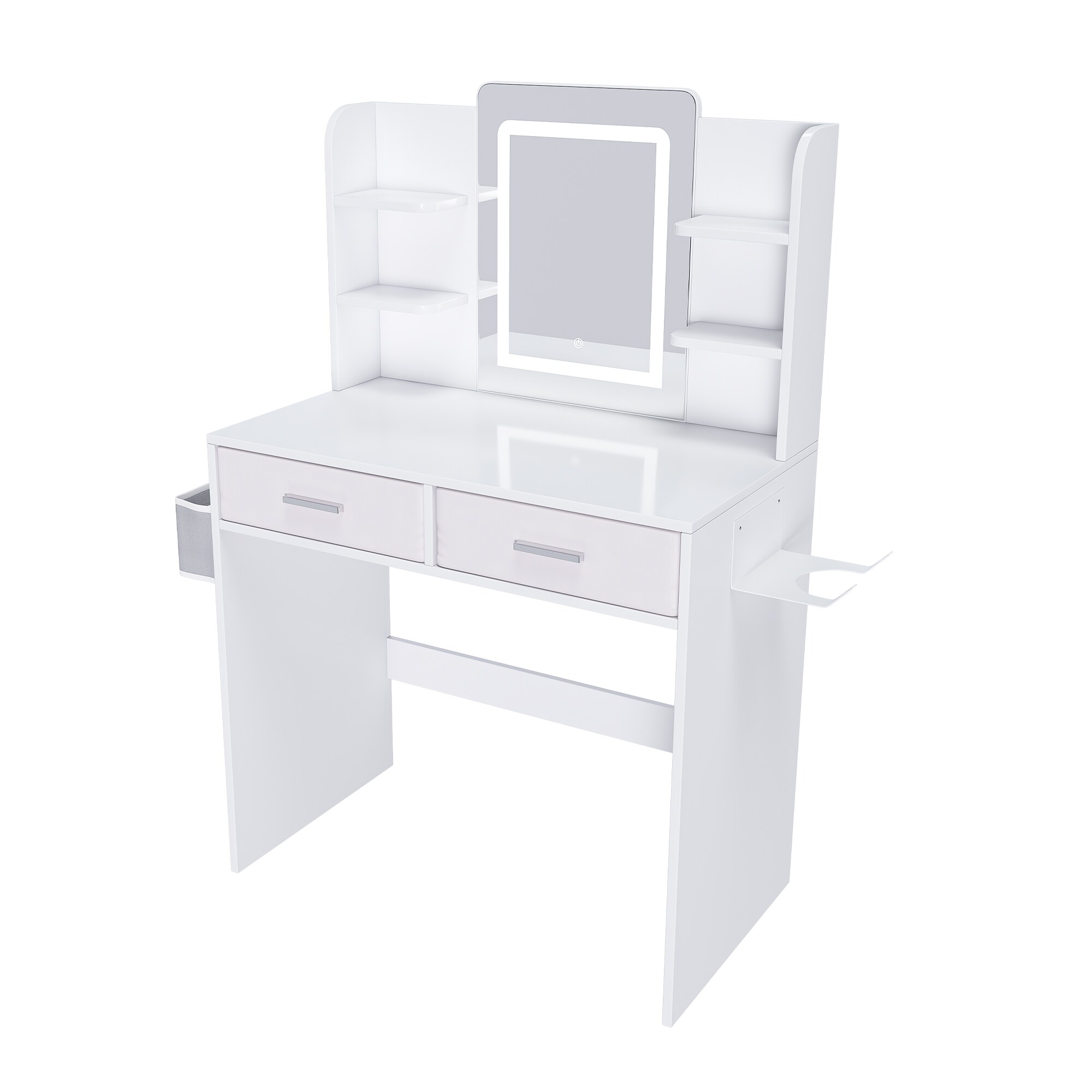 LOVMOR SF-Y-W2700P297921 Bedroom-Vanities - View #3