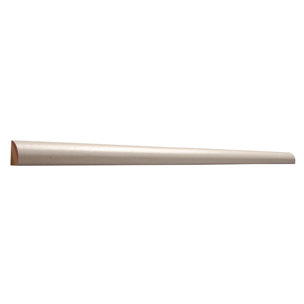 allen + roth 7/16-in x 11/16-in x 8-ft Painted MDF 129 Shoe Moulding