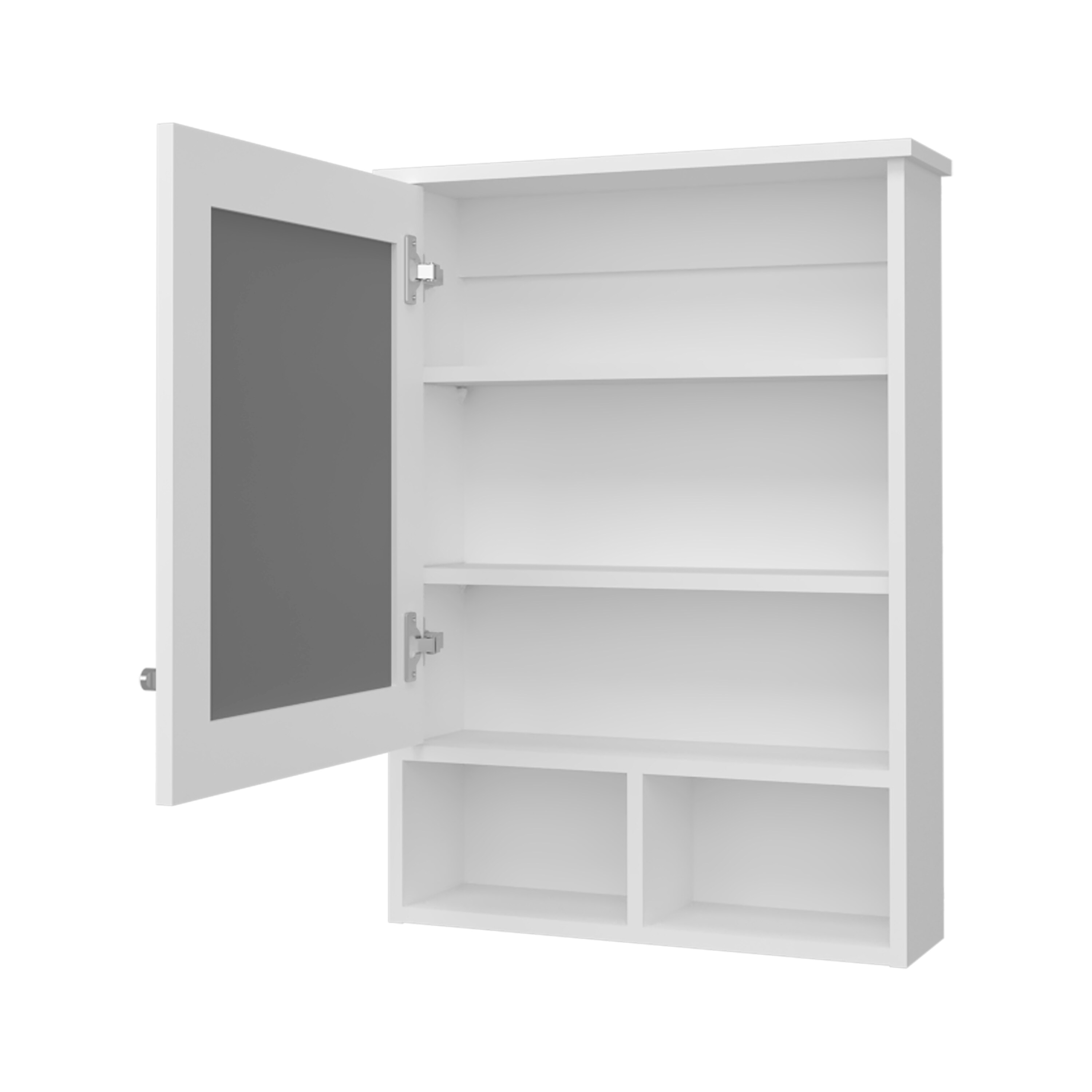 Forclover DASE-P237156 Bathroom-Medicine-Cabinets - View #5