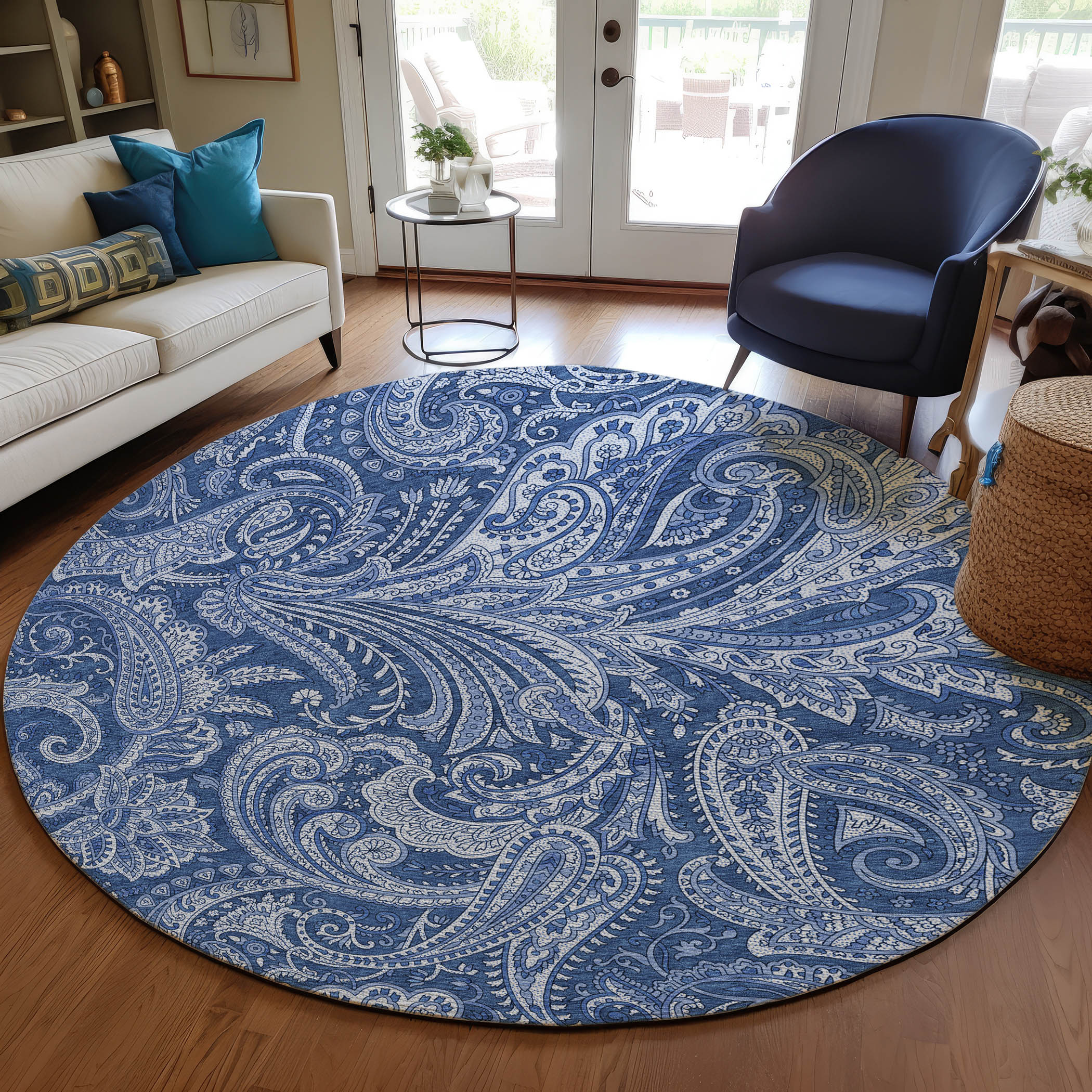 Addison Rugs ACN654NA8RO rugs - View #6