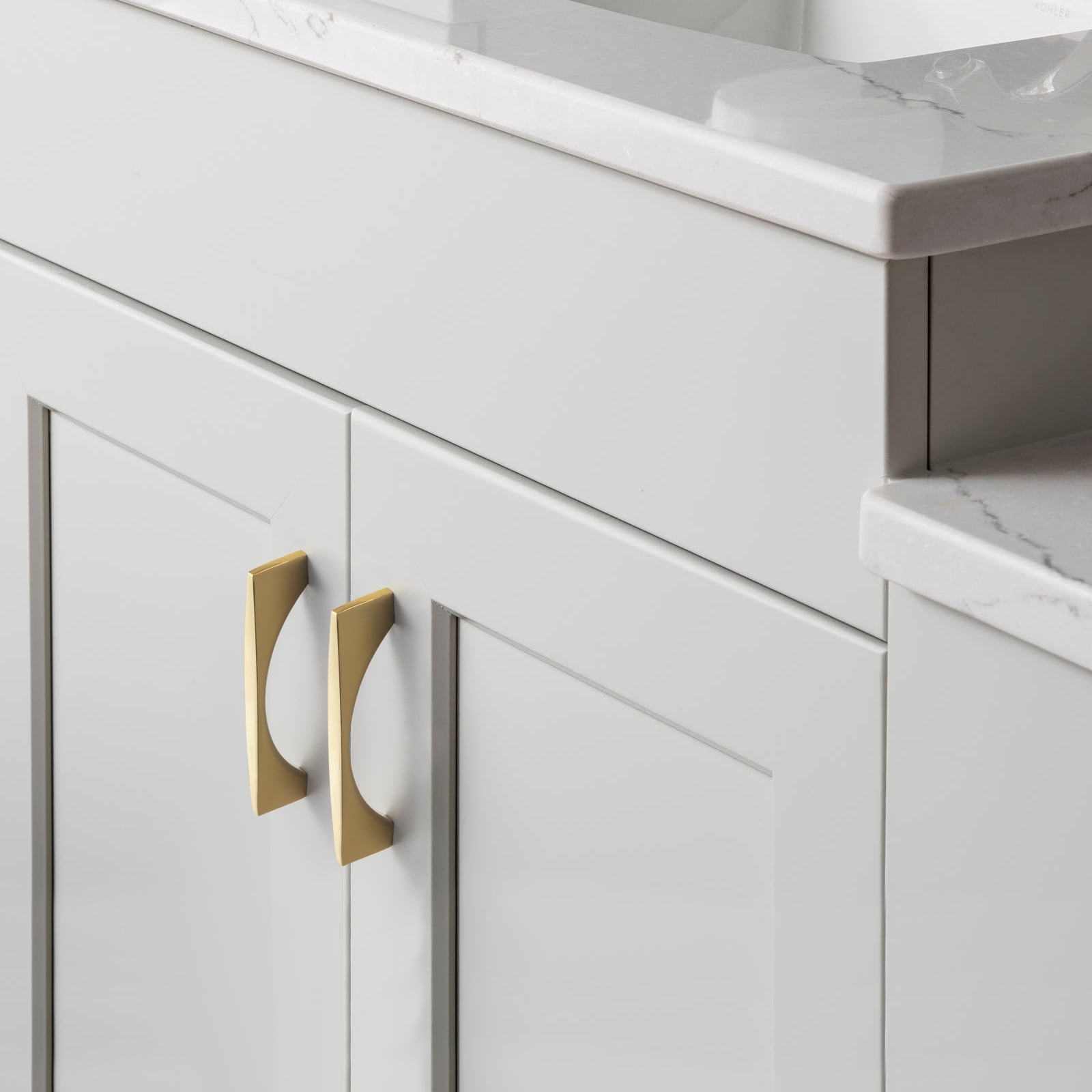 Miaokesen 074PVD-96 Cabinet-Pulls - View #4