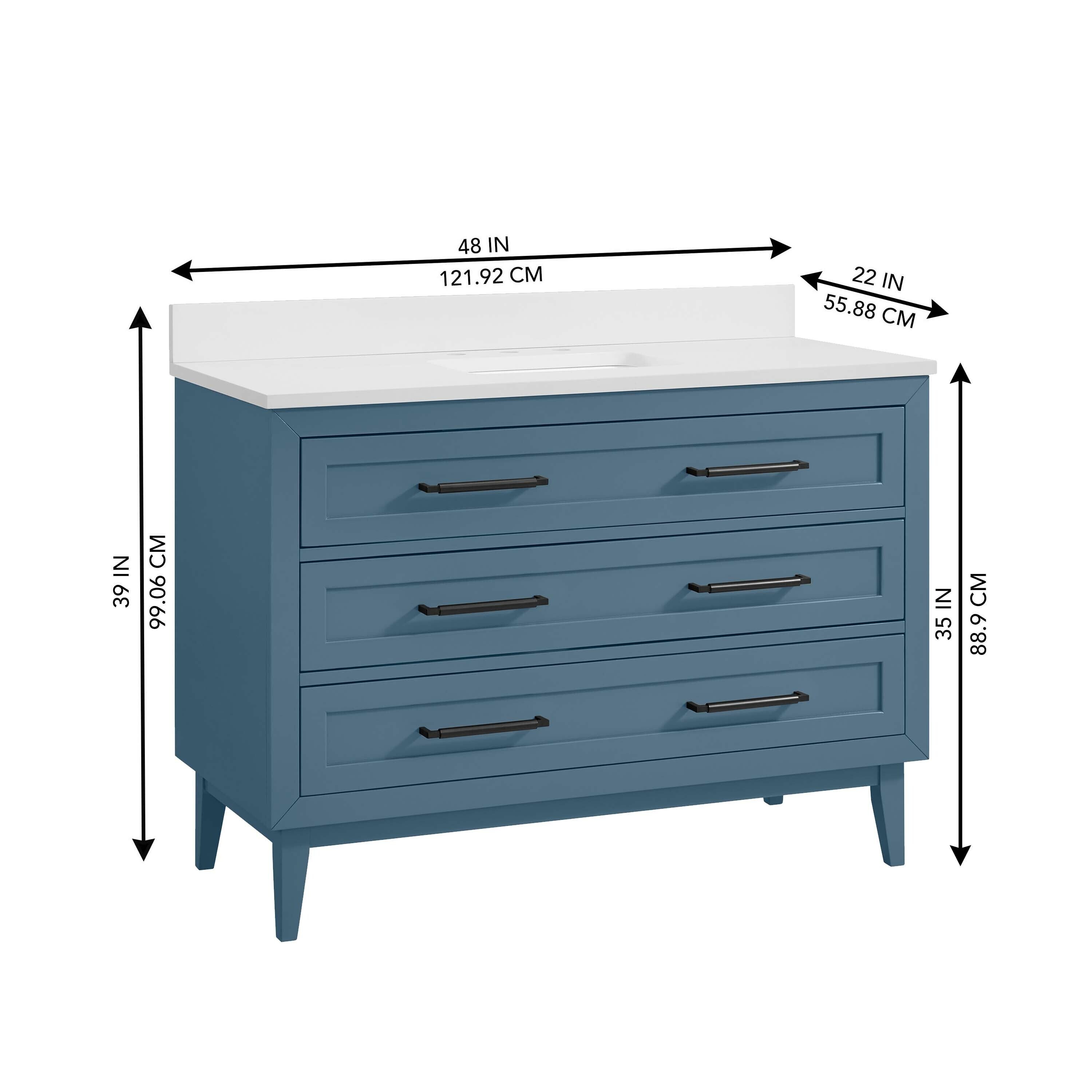 Origin 21 1690VA-48-318-901 Bath-Vanity-Combo - View #14