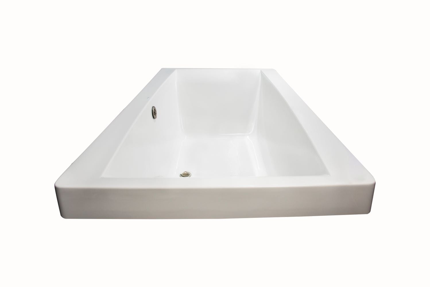 WaterTECH S7238 WHITE bathtubs - View #3