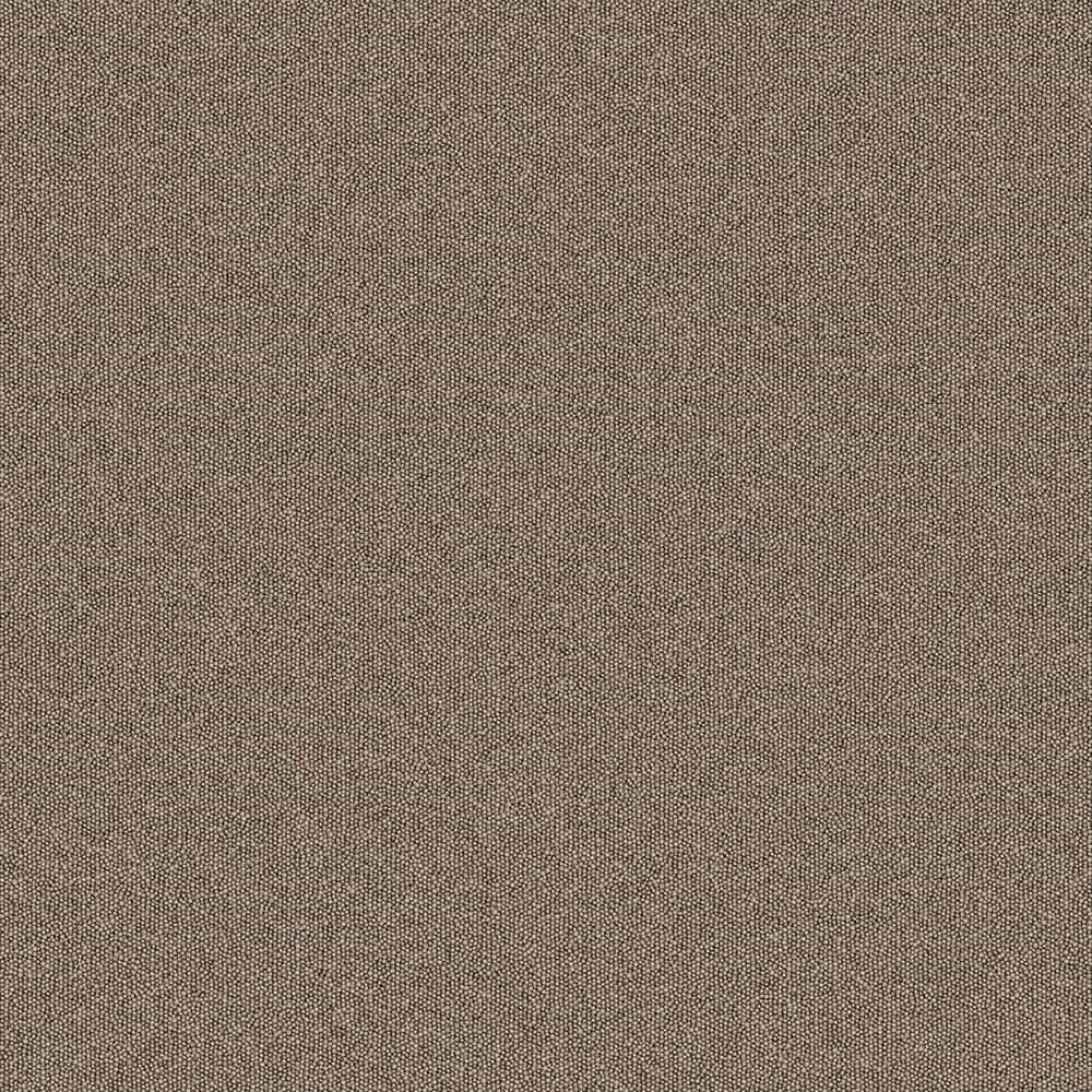Mohawk LC75-L002-0808 (Sample) Home and Office Serene Walk Praline Tan 14-oz sq yard Polyester Pattern Indoor Carpet