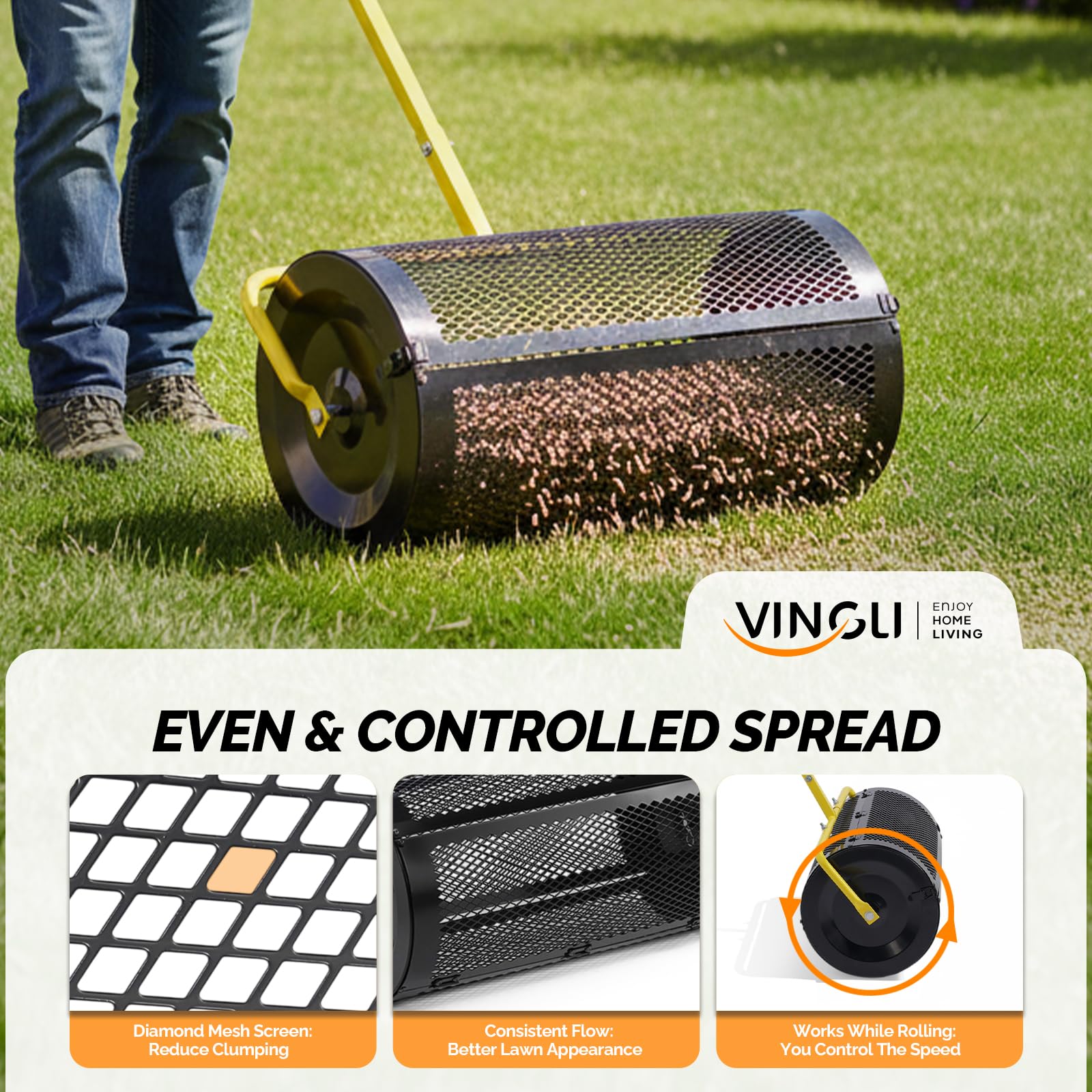 VINGLI LS-G54000267 Push-Spreaders - View #8