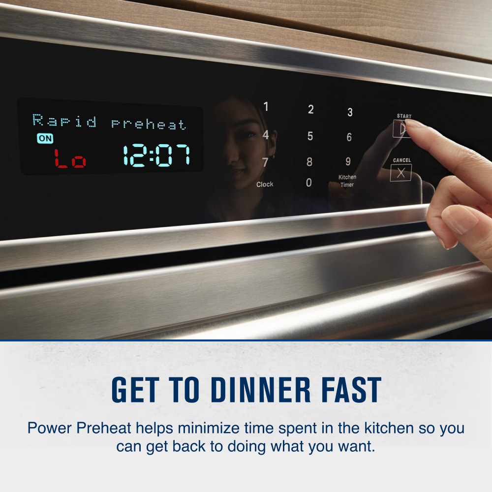Maytag MOES6027LZ Swall-Elec-Oven - View #8