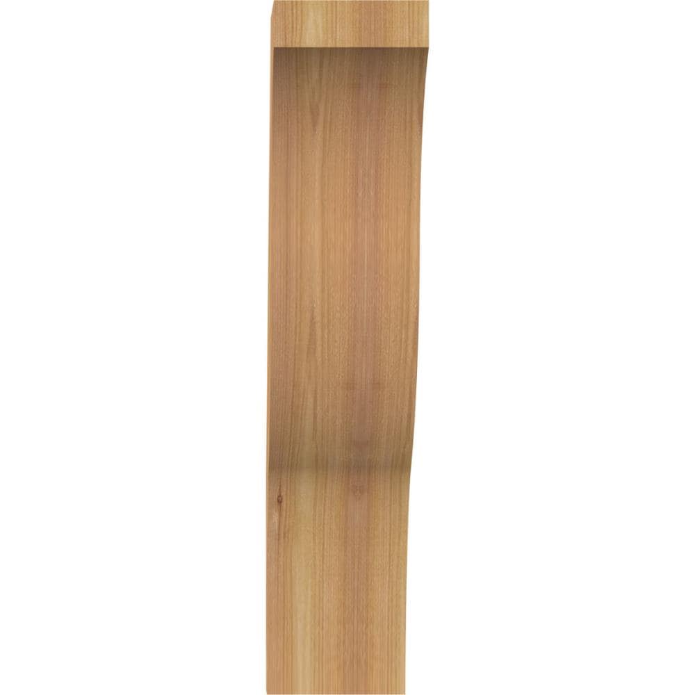 Ekena Millwork BRC06X14X26FST00SWR braces - View #2