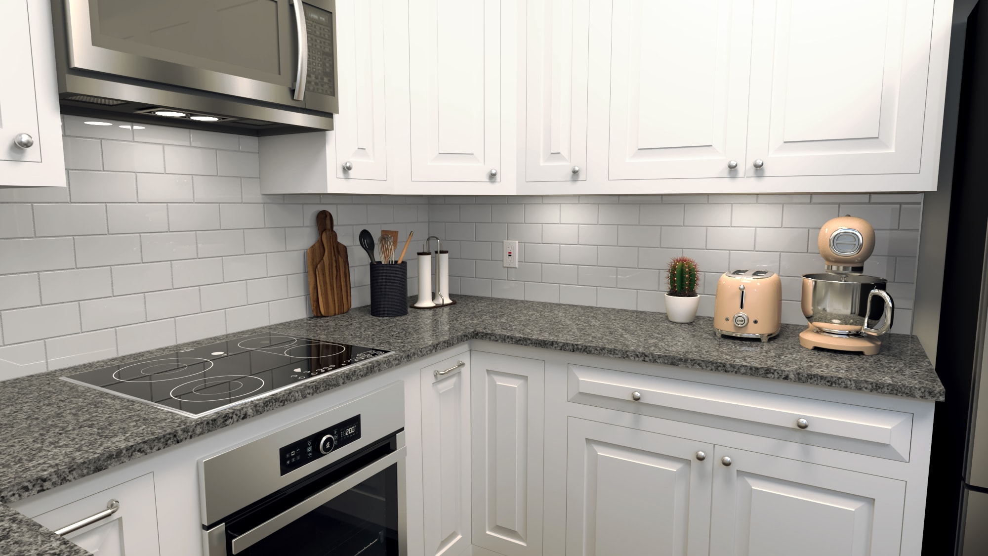 Six3Tile AP03-02-SS-01-5 Ceramic-Tile - View #2