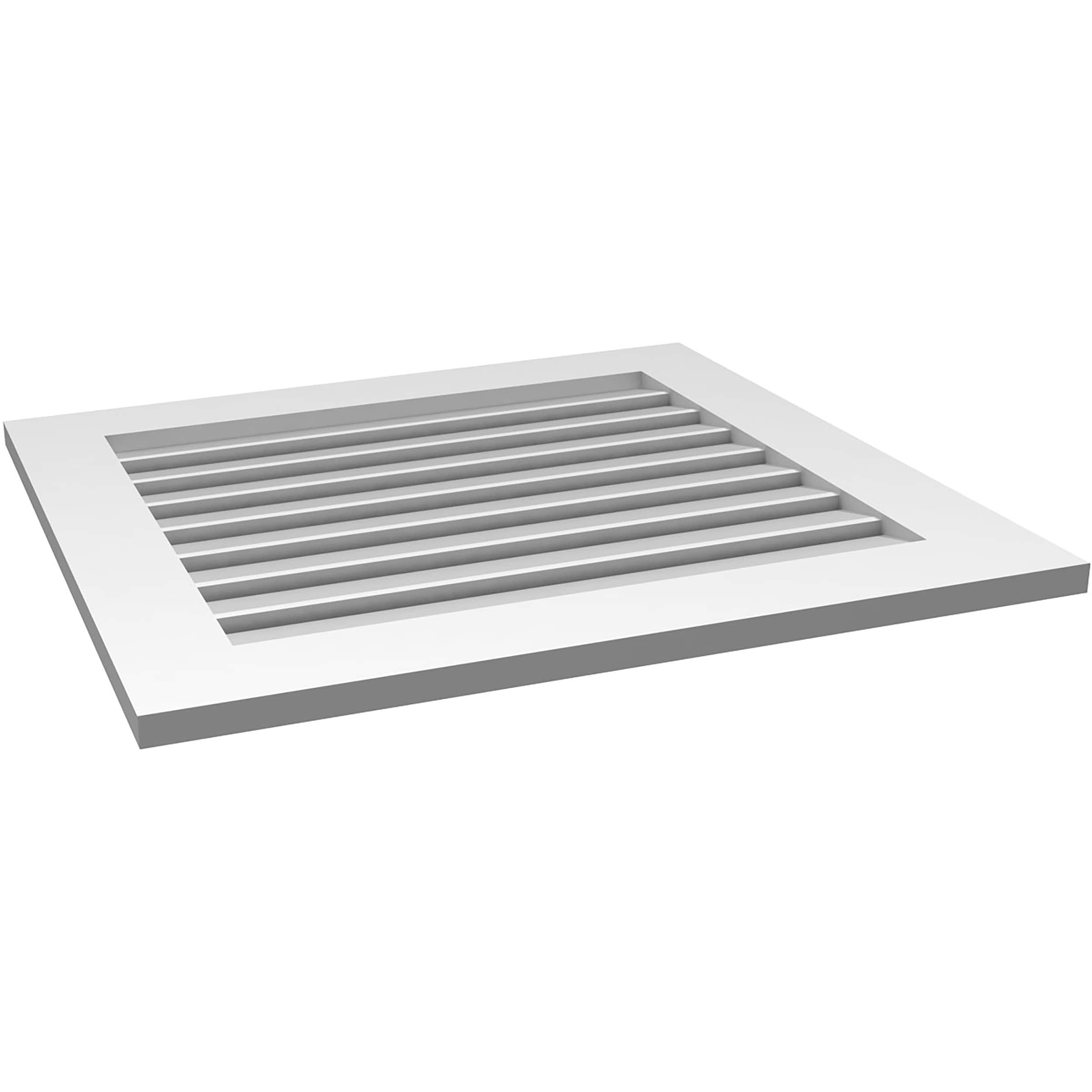 Ekena Millwork GVPVE30X2801SF Gable-Vents - View #5
